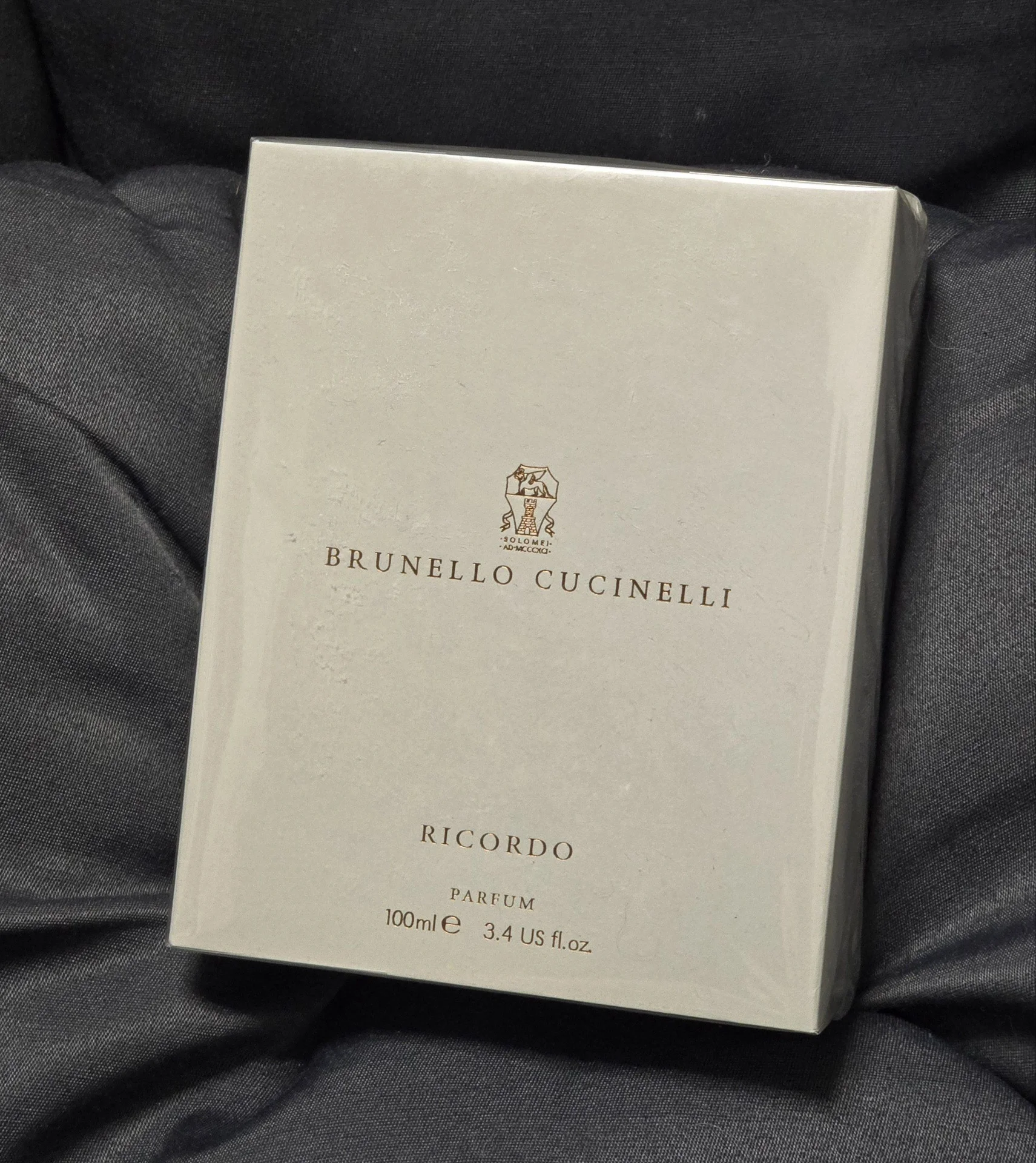 BRUNELLO CUCINELLI RICORDO - изображение 1