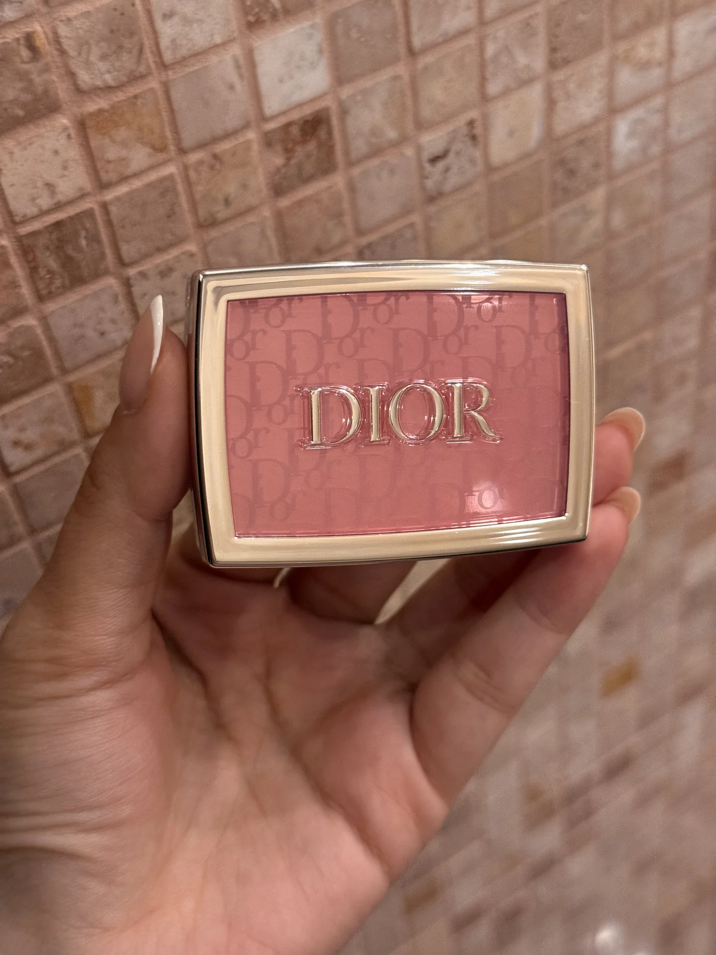 Румяна Dior Rosy Glow - изображение 1