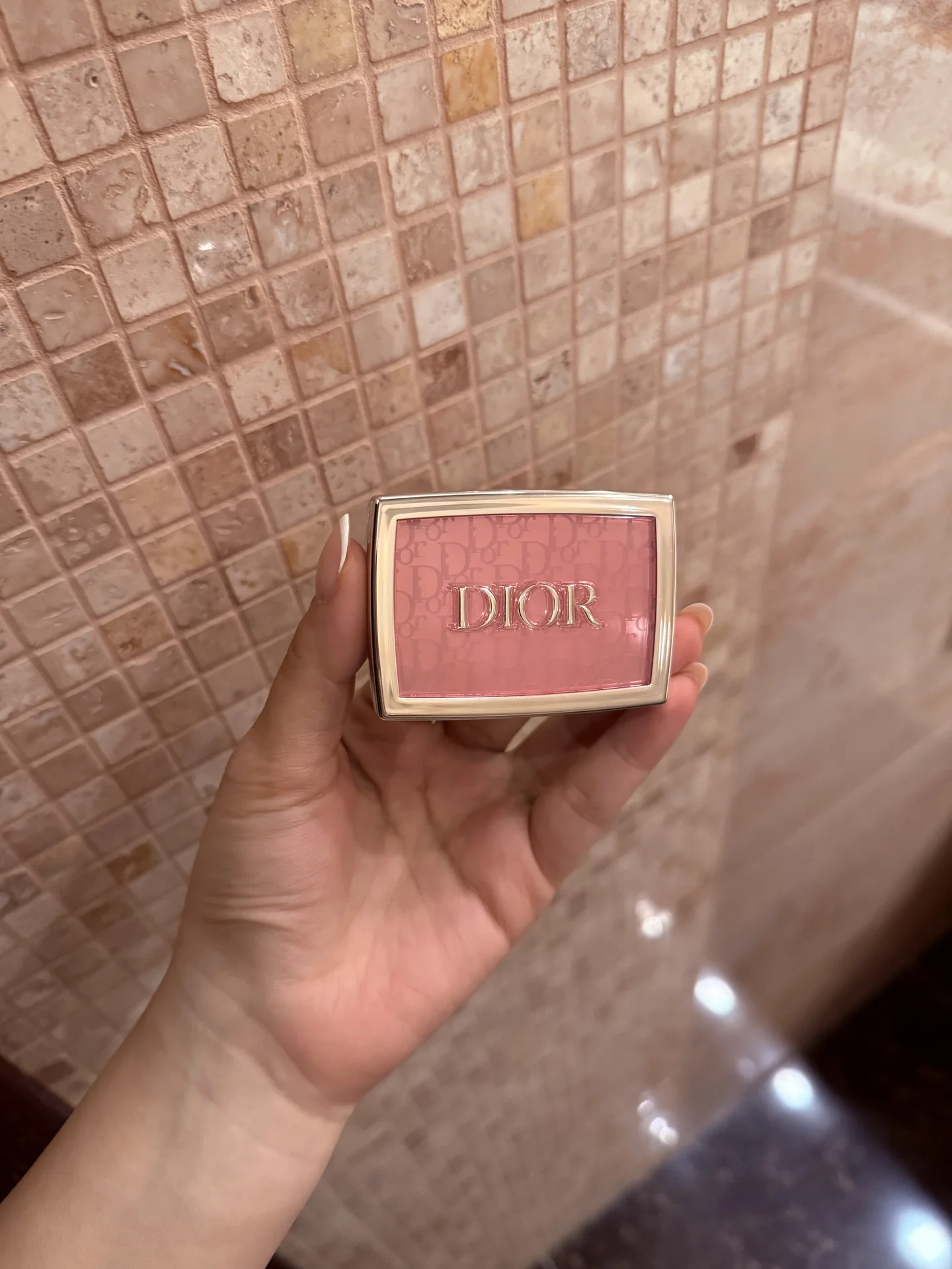 Румяна Dior Rosy Glow - миниатюра 2