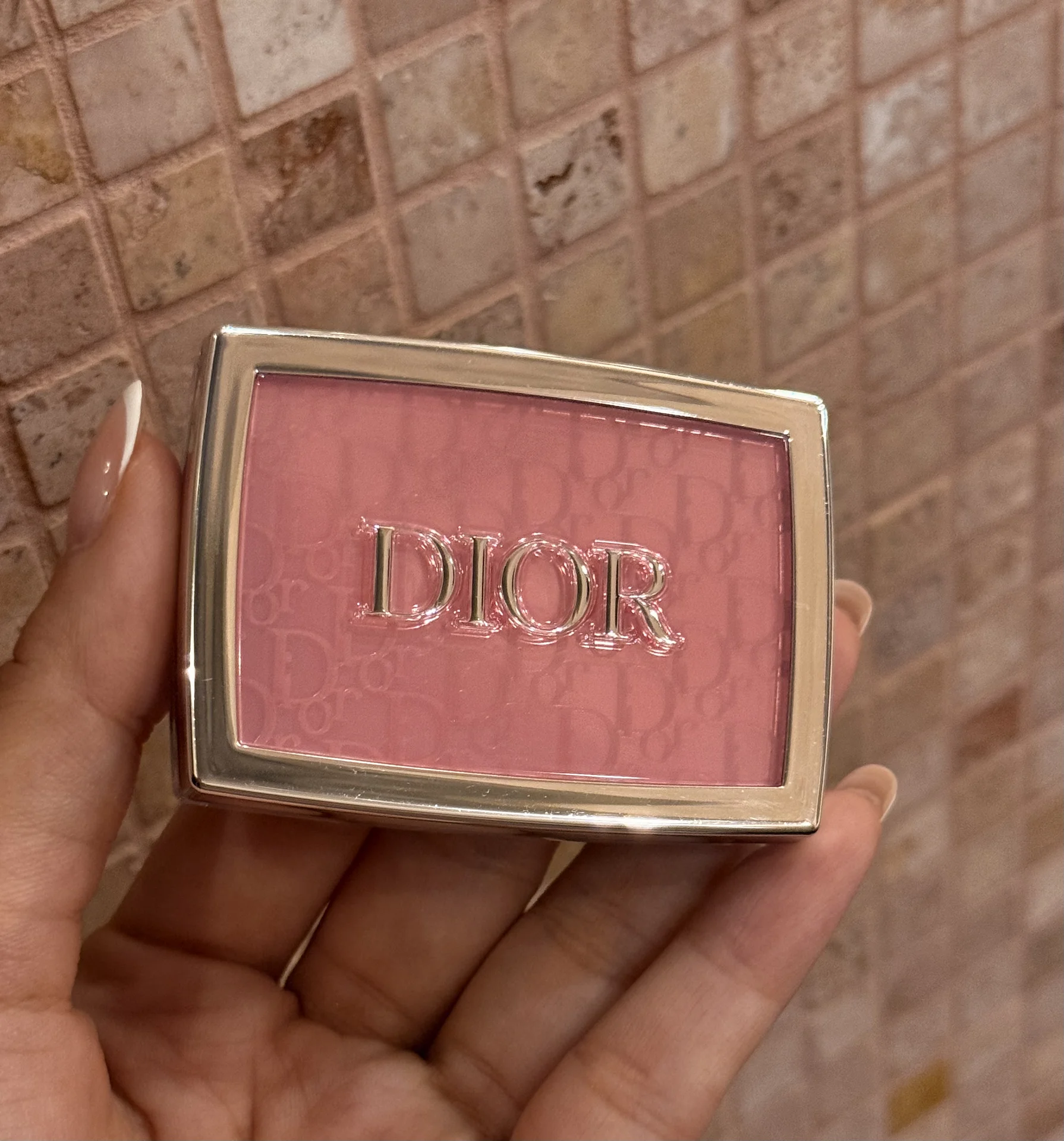 Румяна Dior Rosy Glow - миниатюра 3