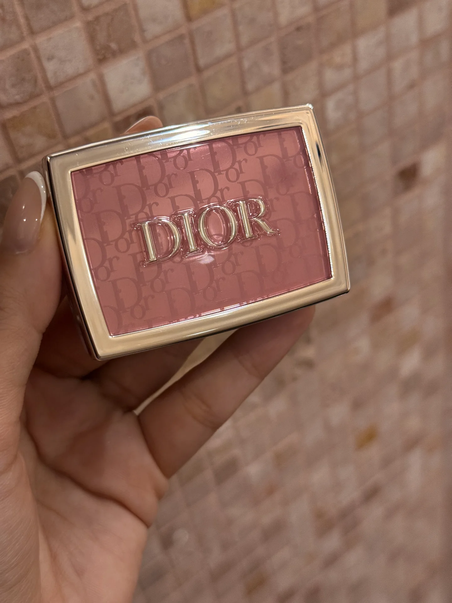 Румяна Dior Rosy Glow - миниатюра 4