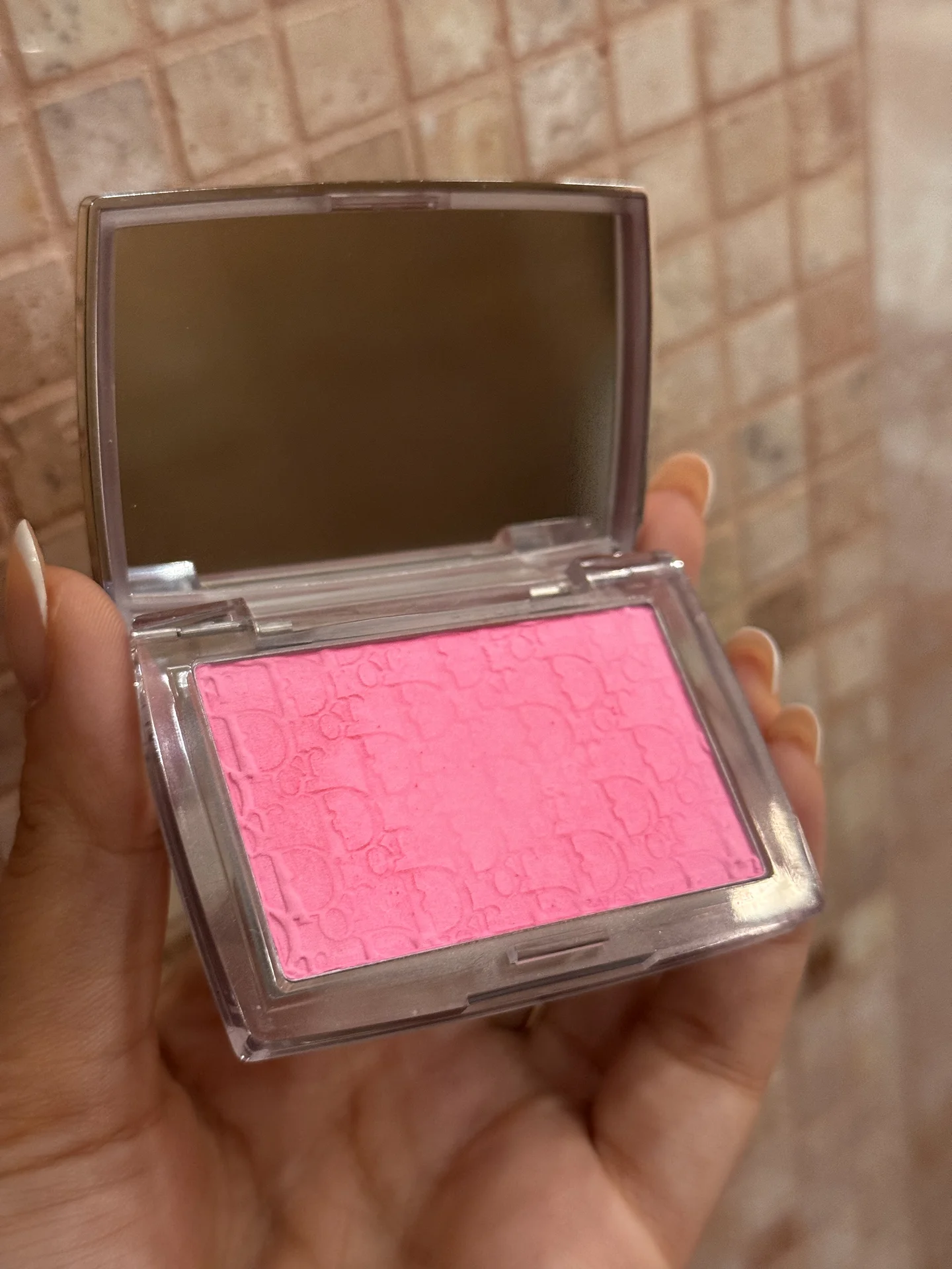 Румяна Dior Rosy Glow - миниатюра 7