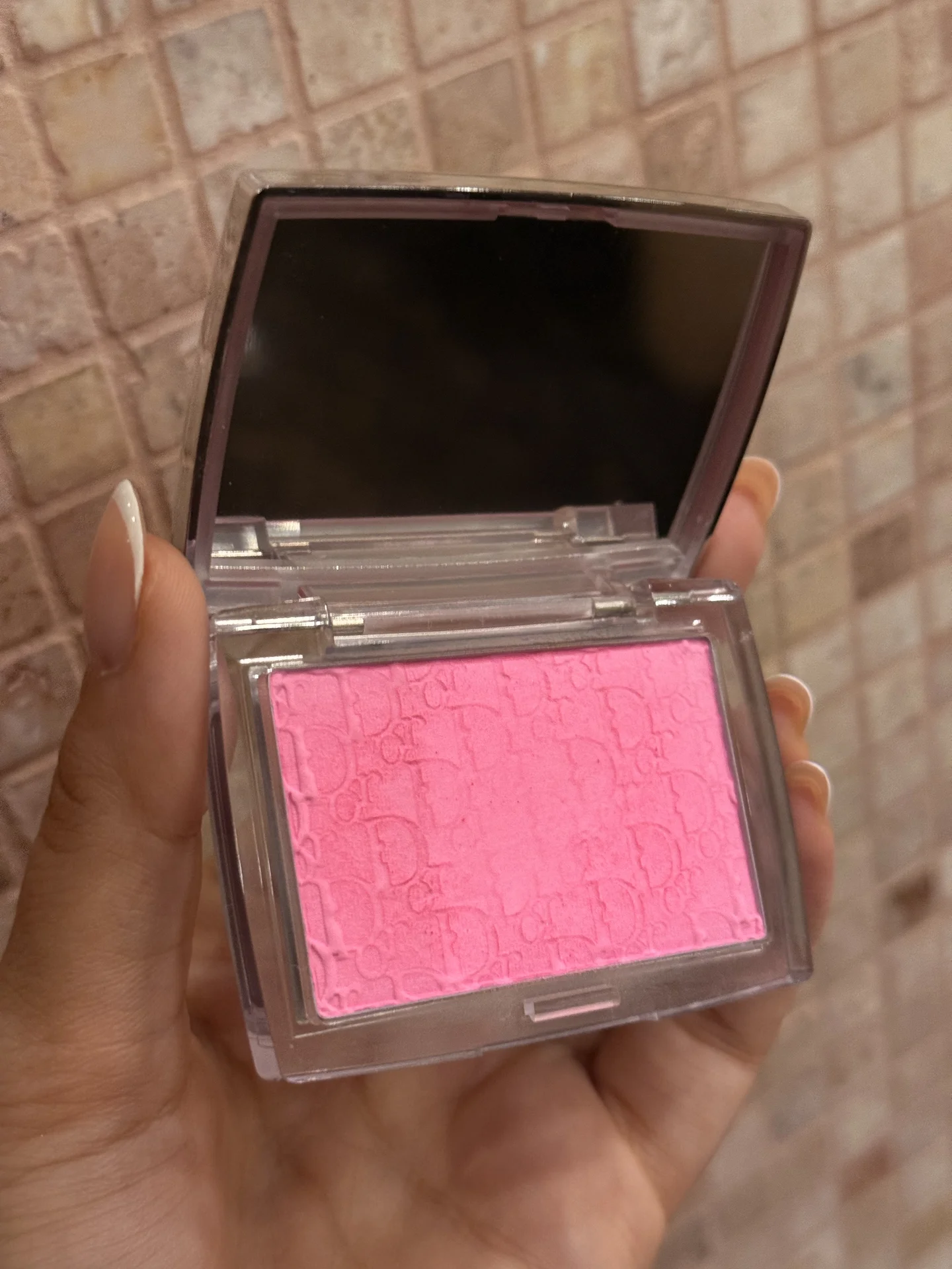 Румяна Dior Rosy Glow - миниатюра 8