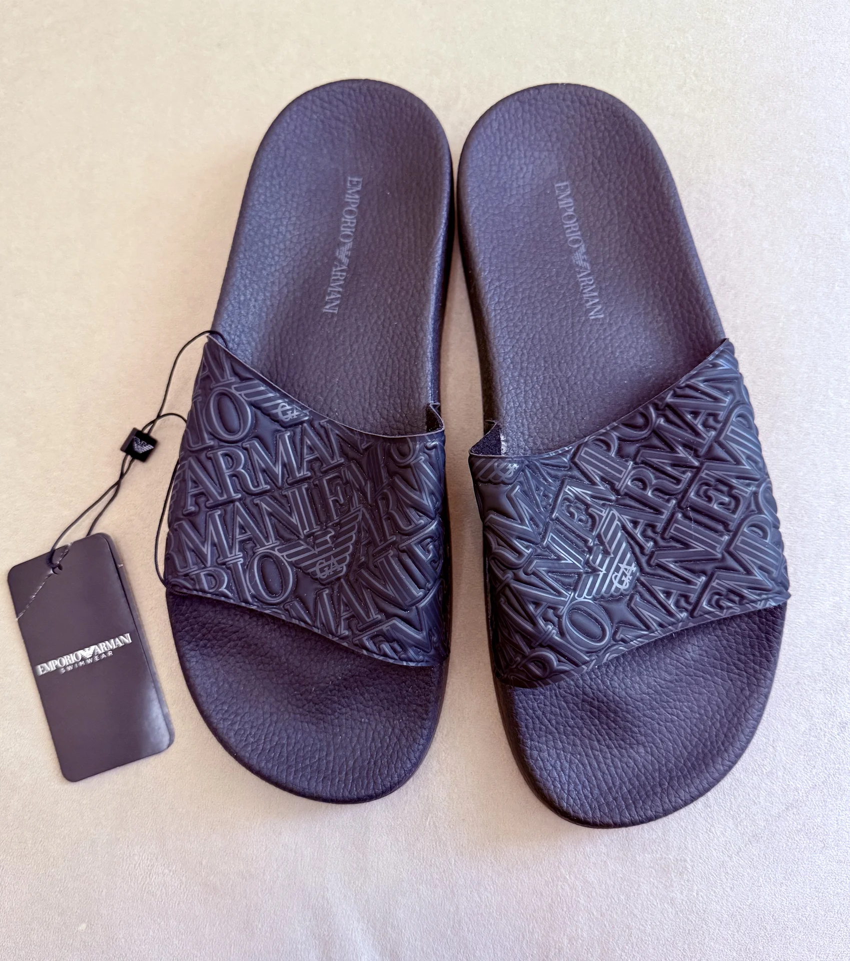 Сланцы Emporio Armani - изображение 1