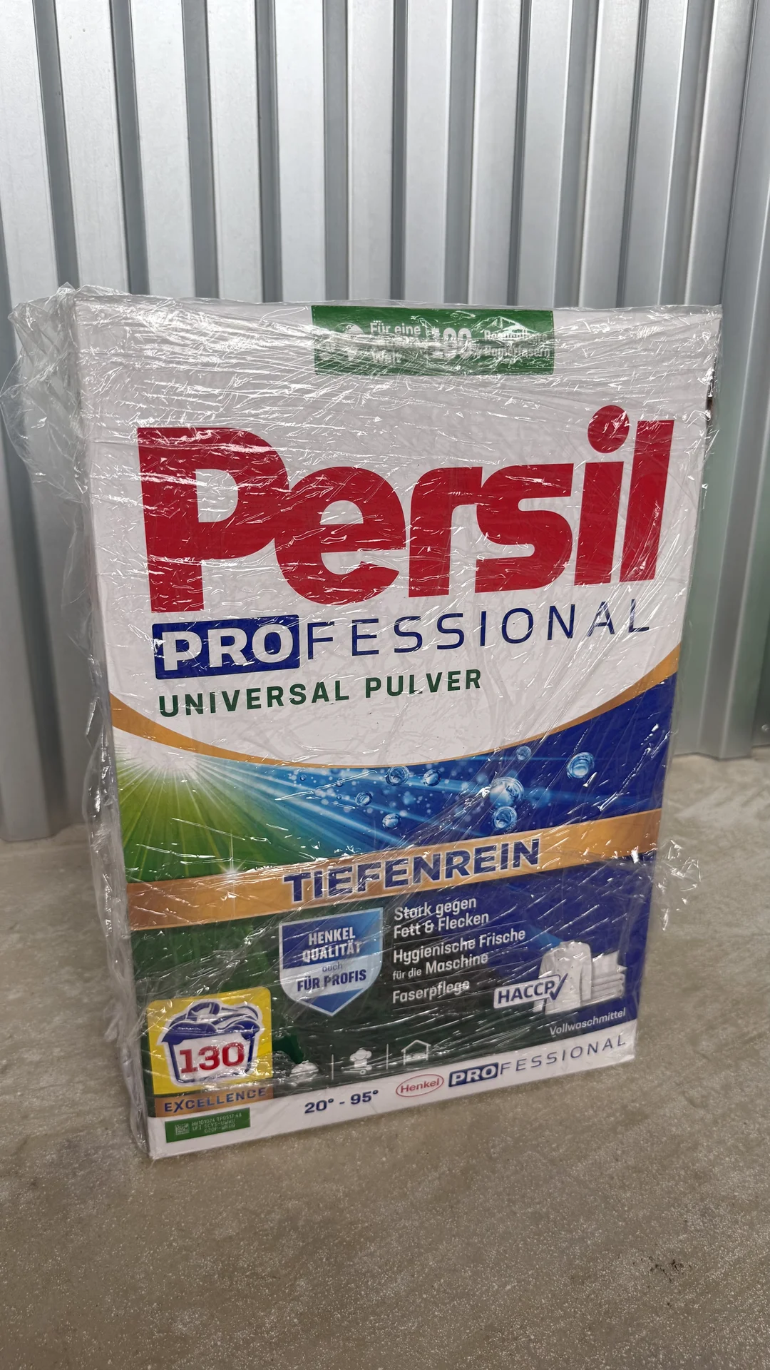 Порошок Персил Германия Persil оригинал - изображение 1