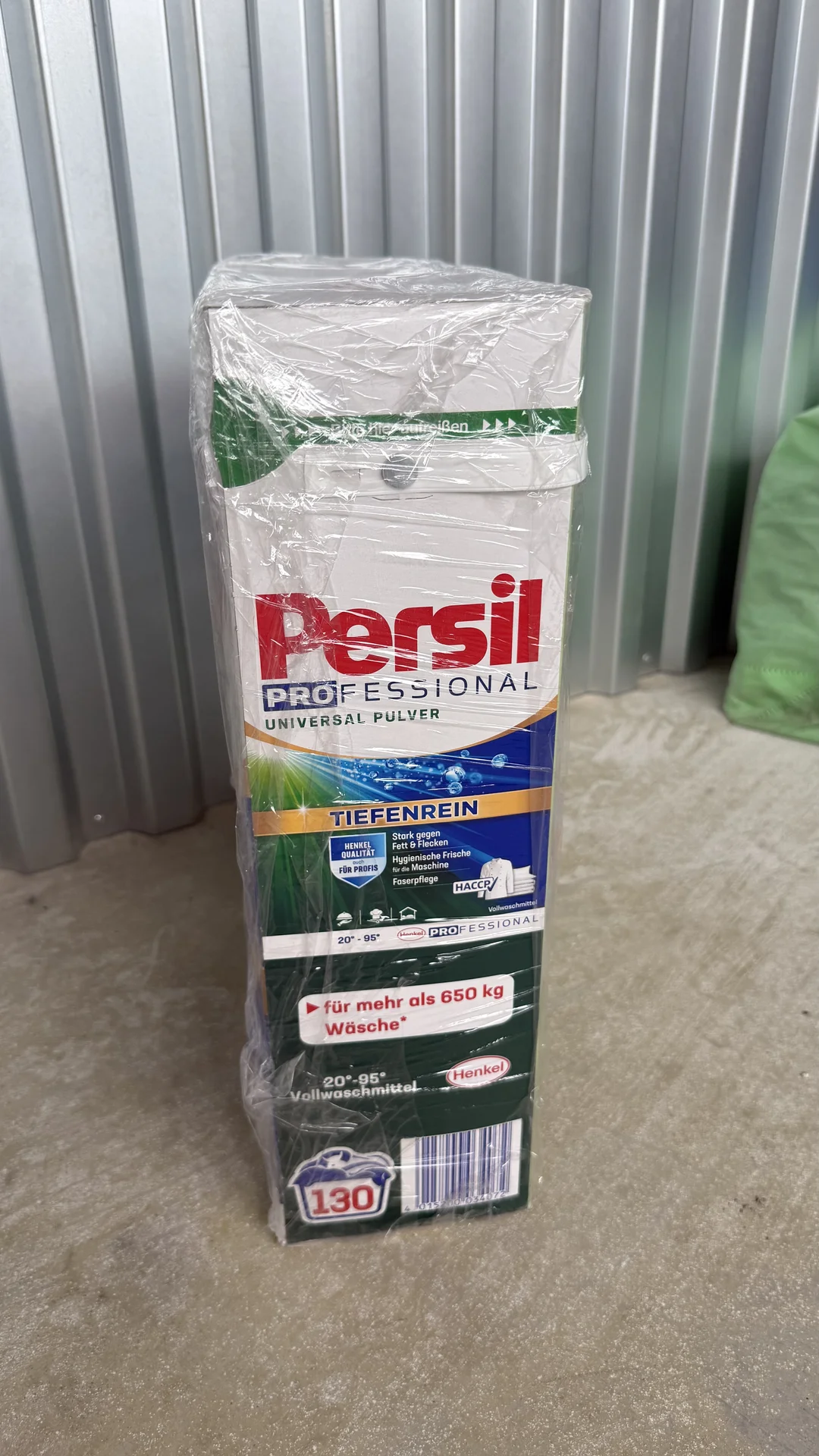Порошок Персил Германия Persil оригинал - миниатюра 3