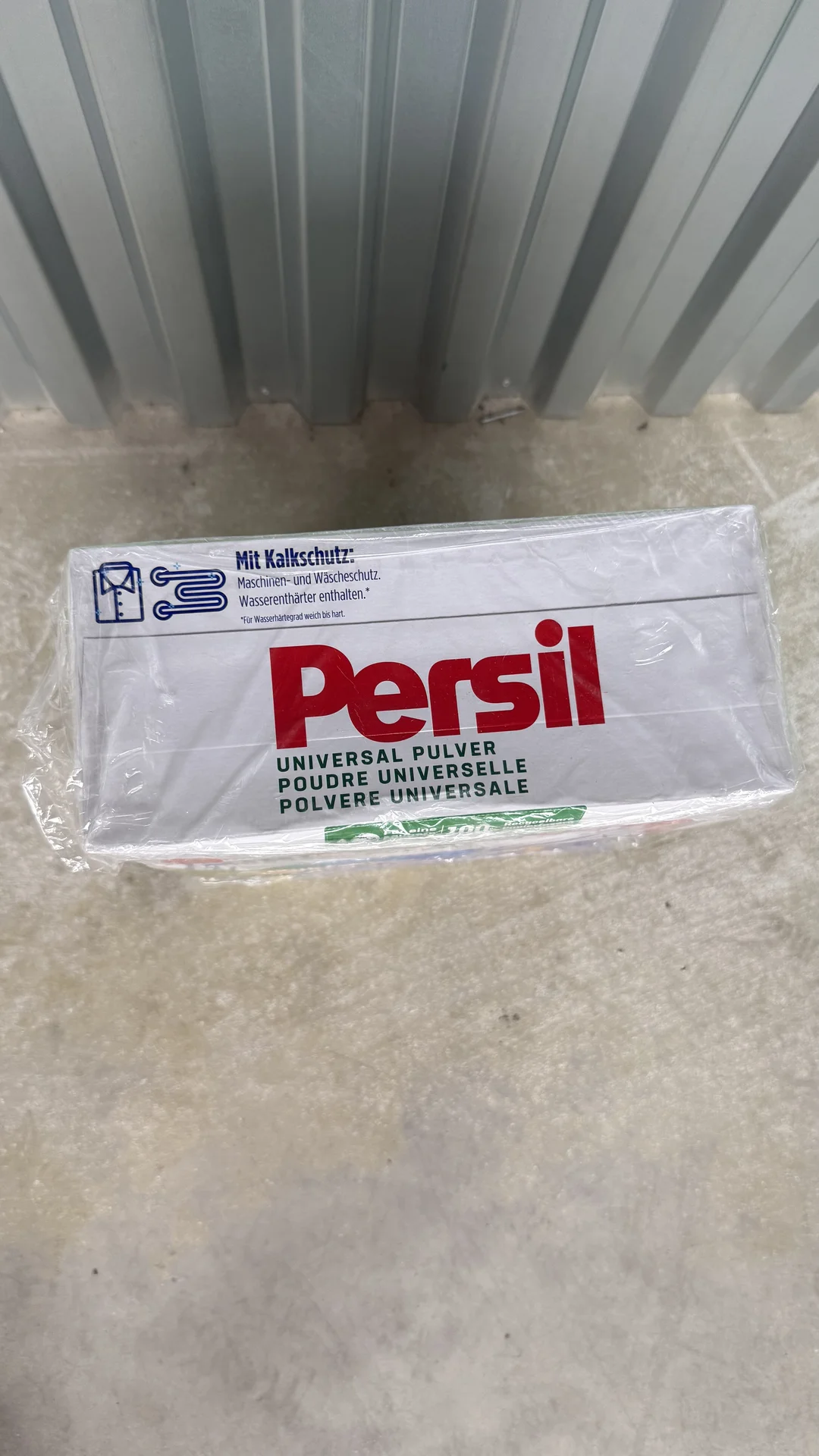 Порошок Персил Германия Persil оригинал - миниатюра 4