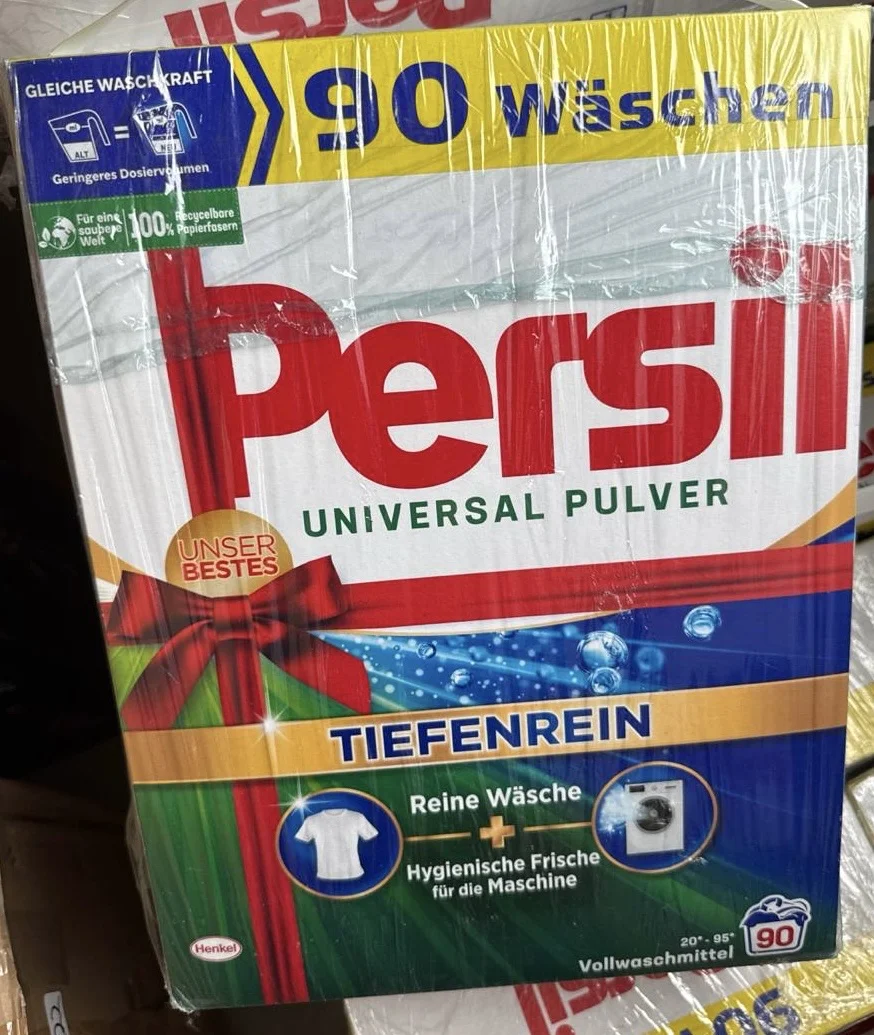 Порошок Персил Германия Persil оригинал - миниатюра 5
