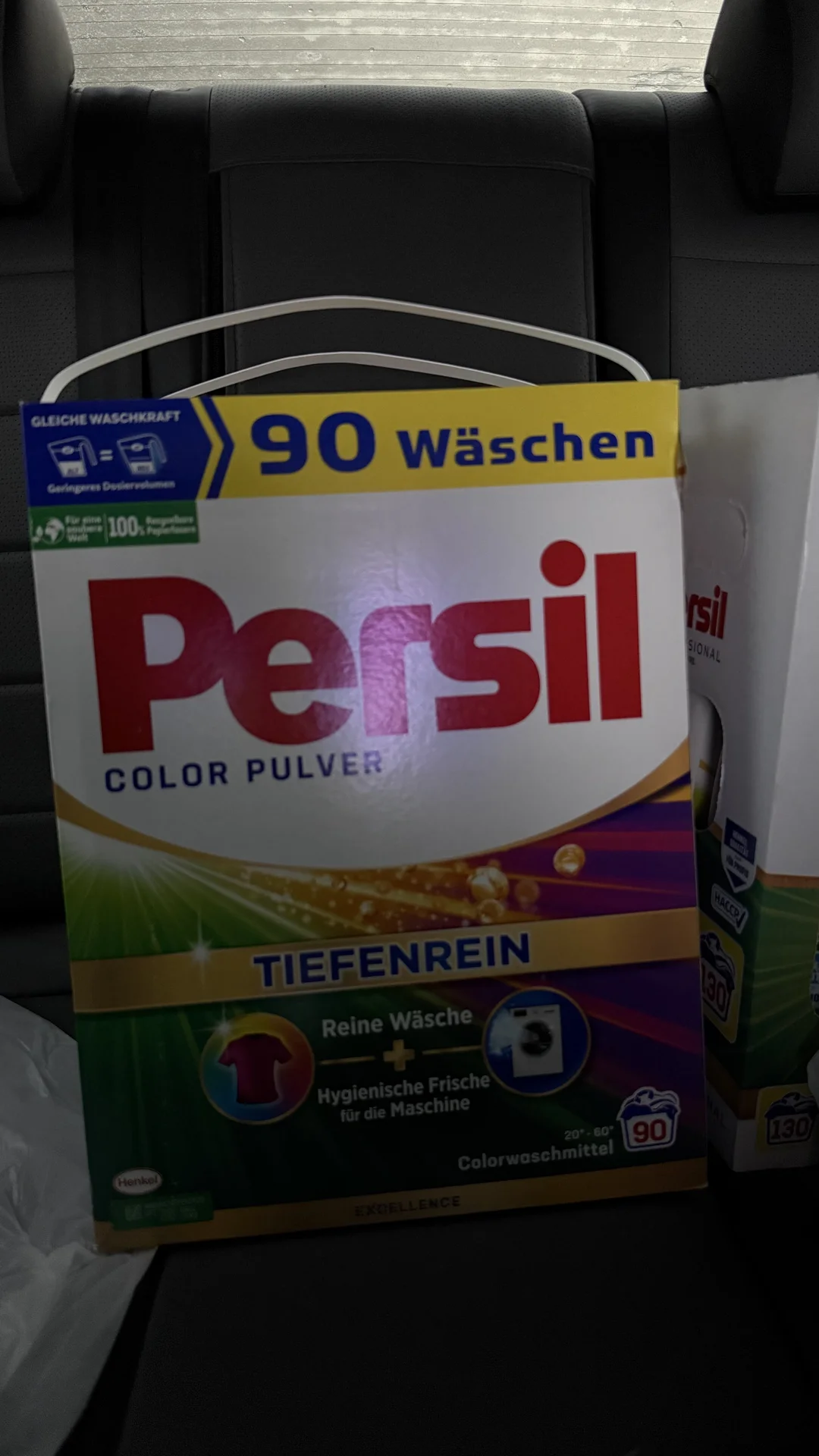 Порошок Персил Германия Persil оригинал - миниатюра 9