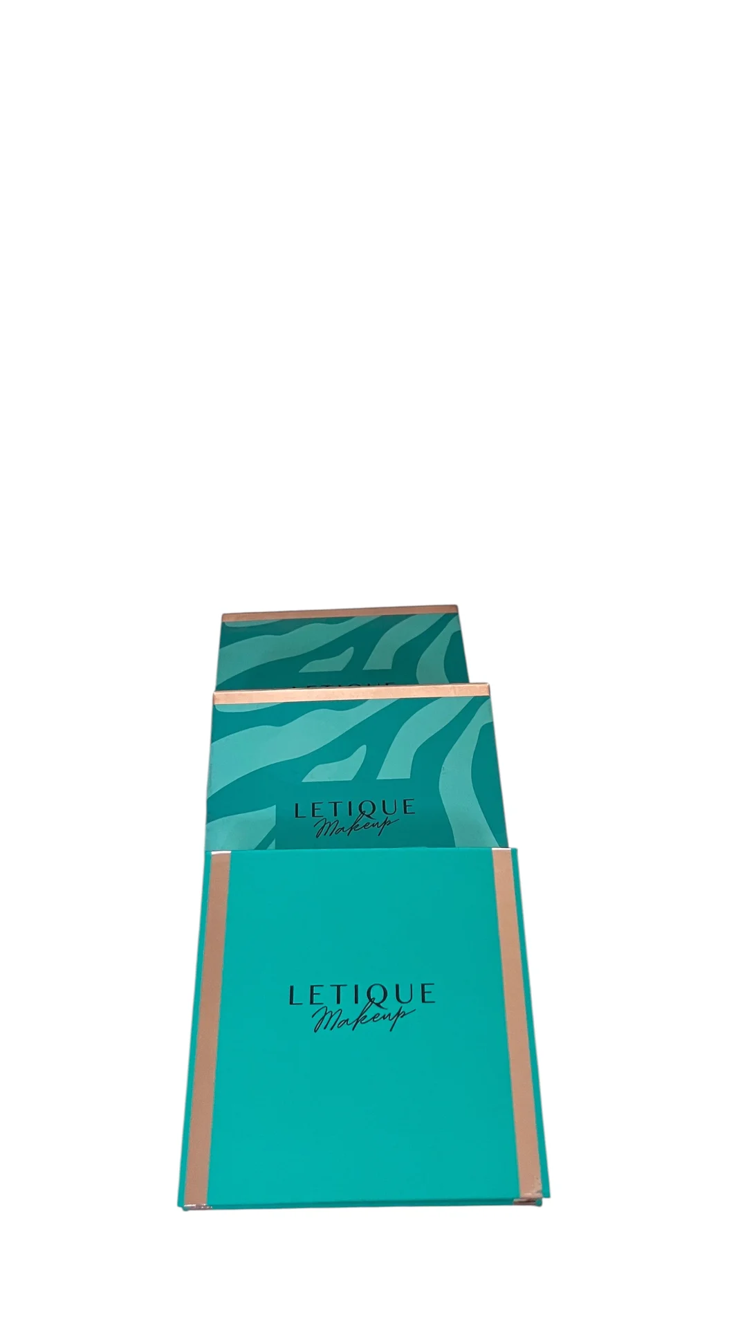 LETIQUE Палетка теней для век - миниатюра 2