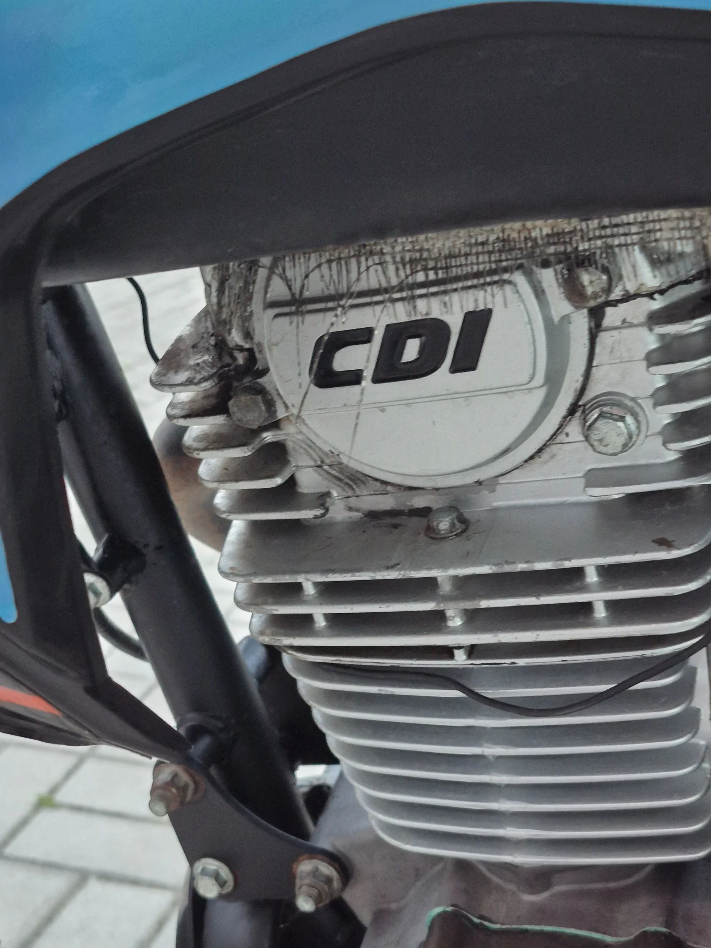 мотоцикл xinguizun FMZ 06 250CC - миниатюра 4