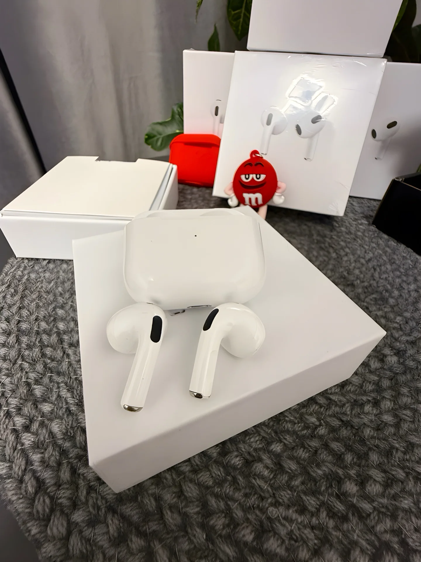 Беспроводные наушники AirPods 3 - миниатюра 5