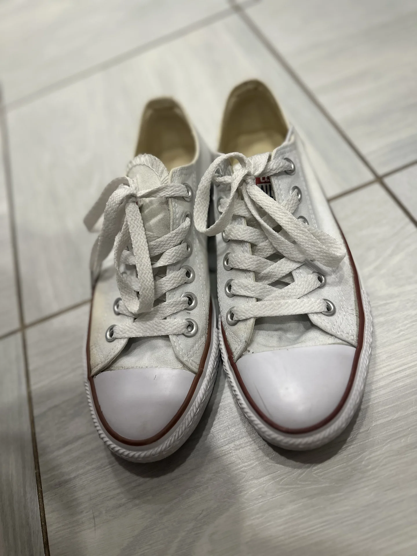 кеды Converse 38 - миниатюра 2