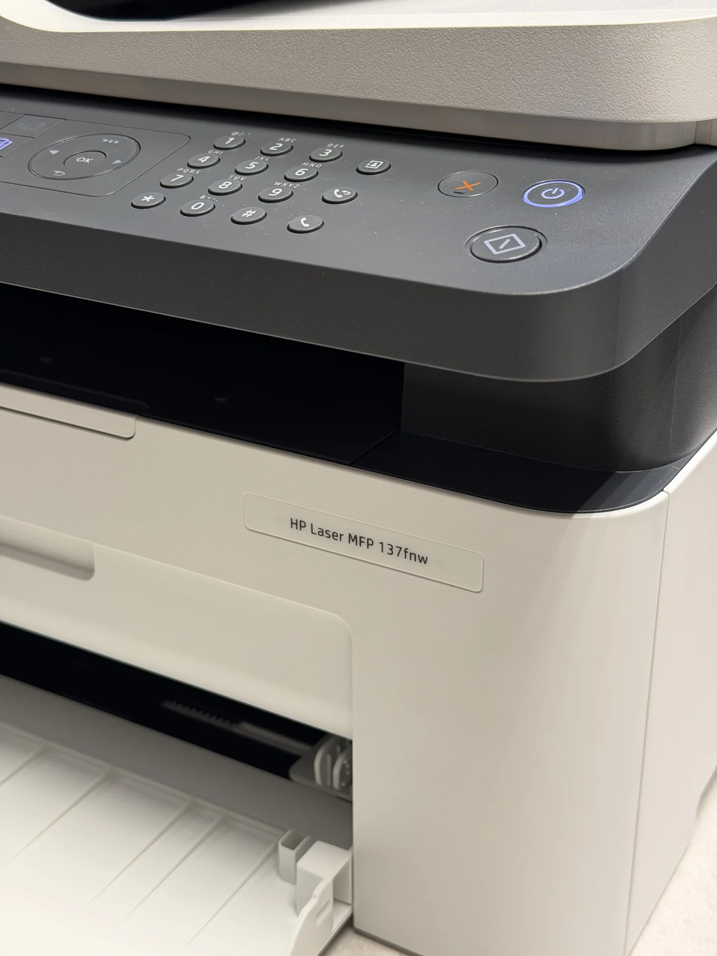 МФУ HP 137FNW - миниатюра 3