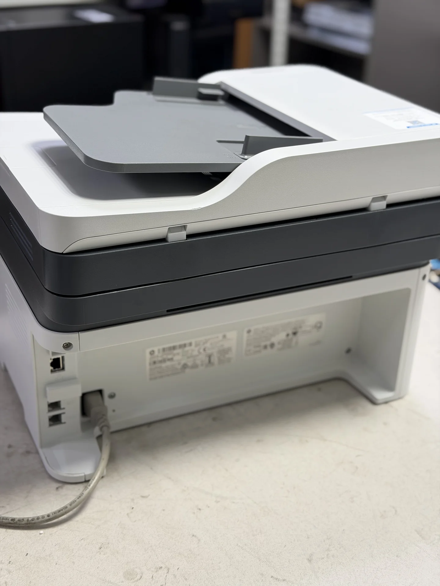 МФУ HP 137FNW - миниатюра 5