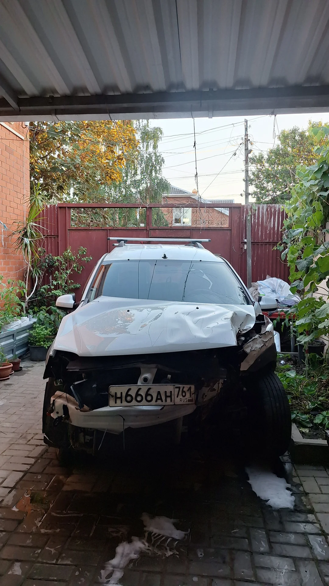 ВАЗ (LADA) LARGUS CROSS - миниатюра 15