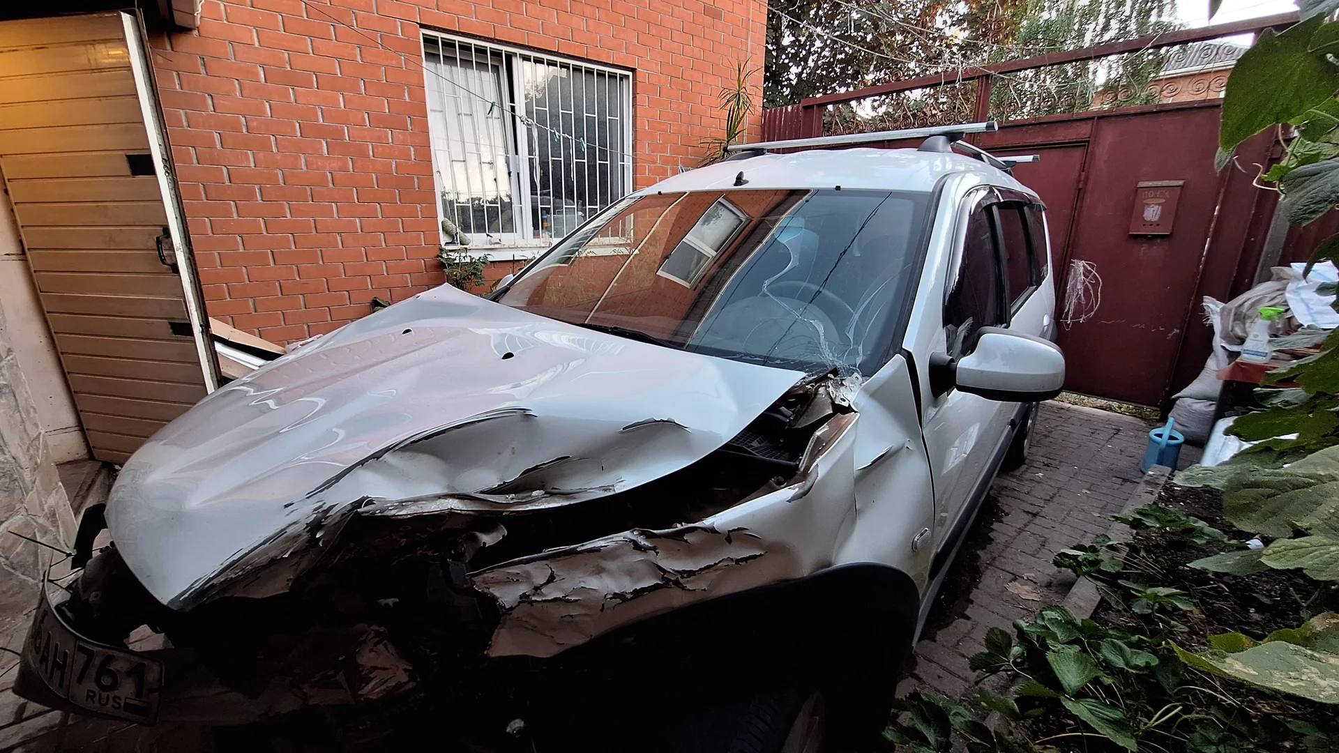 ВАЗ (LADA) LARGUS CROSS - миниатюра 18
