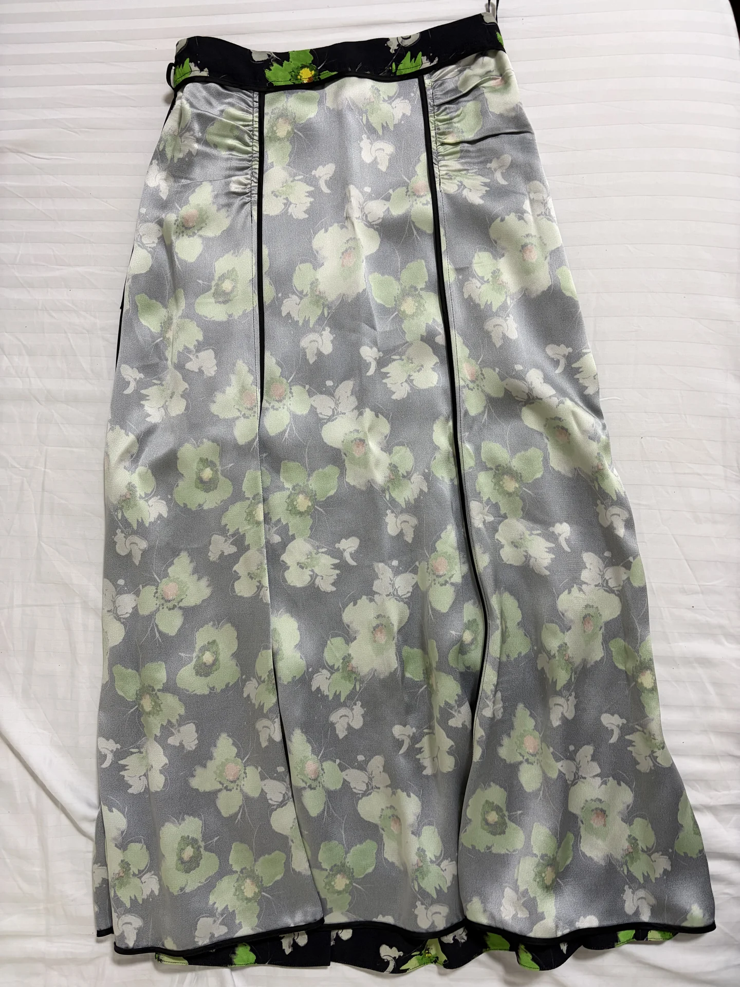 юбка Prada xs - миниатюра 6