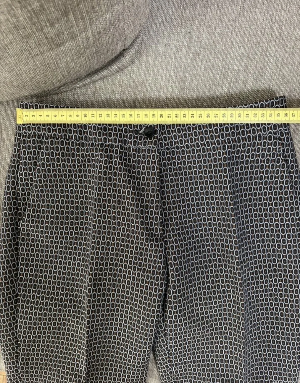 Брюки Etro брендовые xs - миниатюра 4
