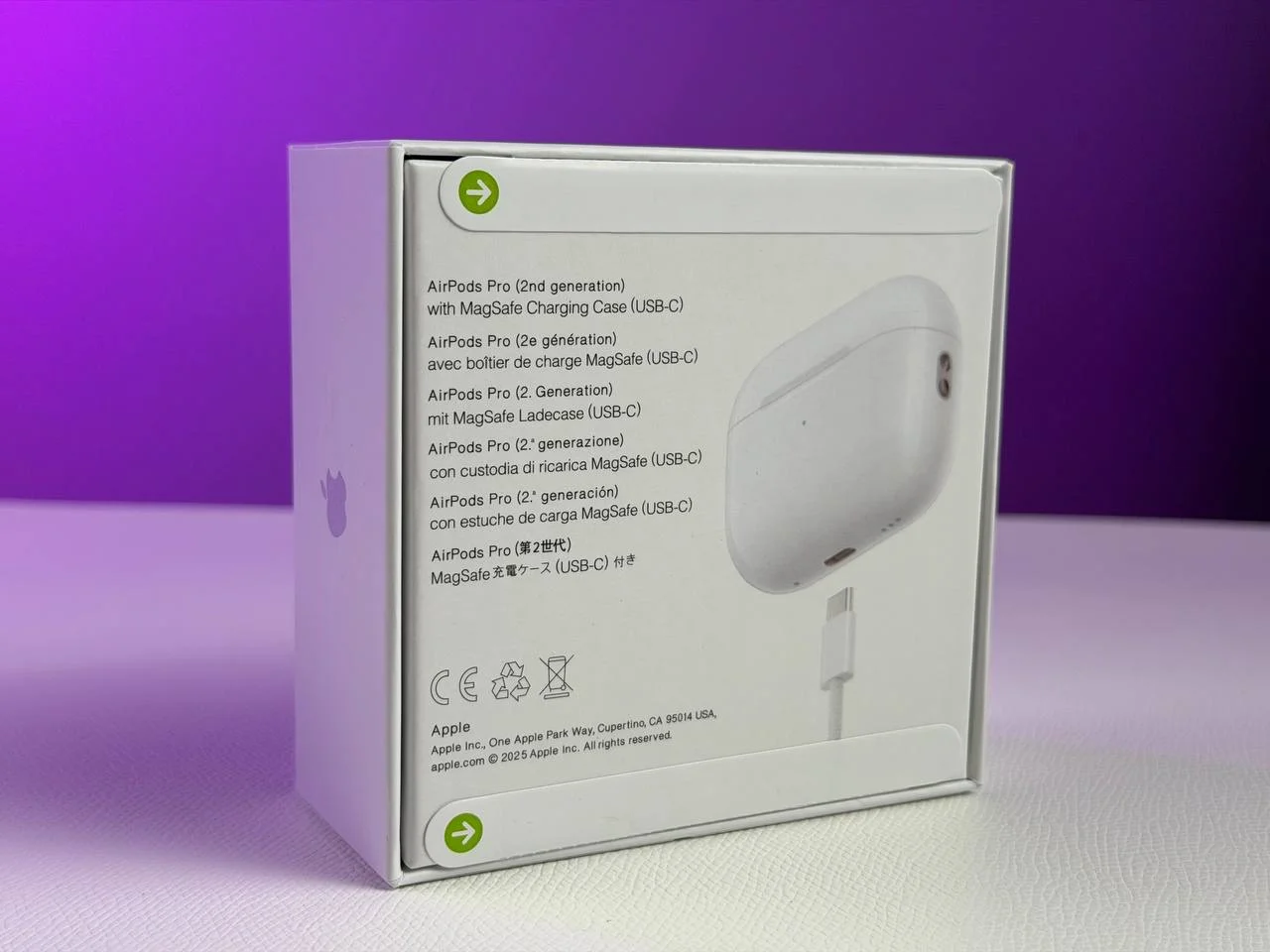 Apple AirPods Pro 2 - миниатюра 2