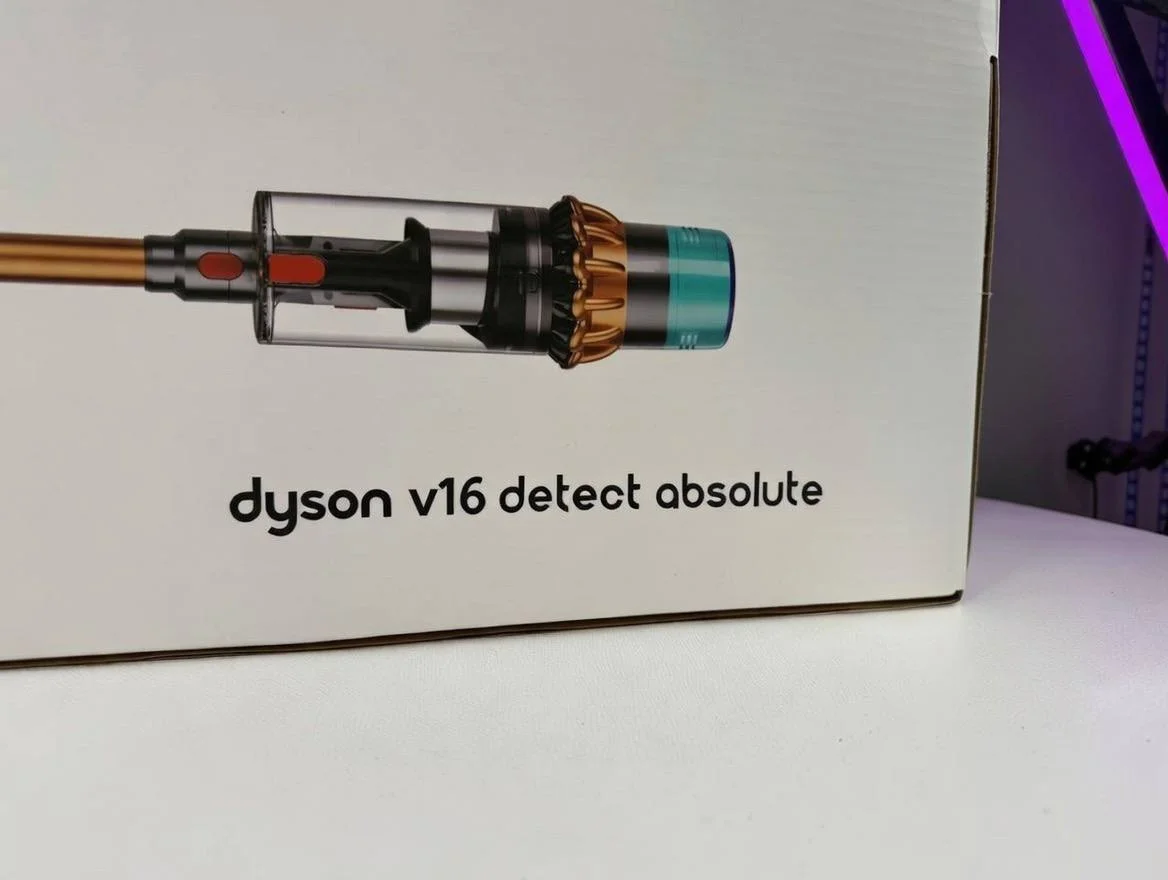 Мощный пылесос Dyson V16 Piston Animal - миниатюра 2