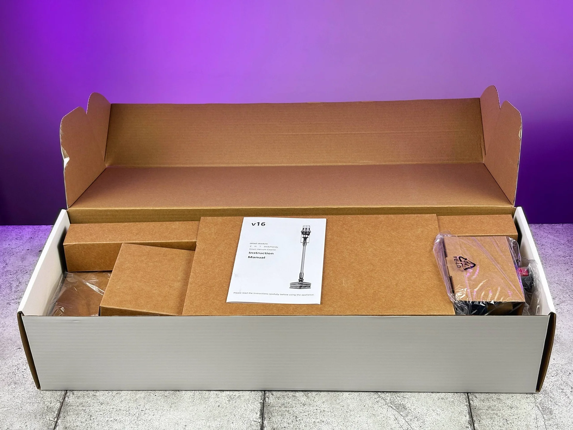 Мощный пылесос Dyson V16 Piston Animal - миниатюра 4