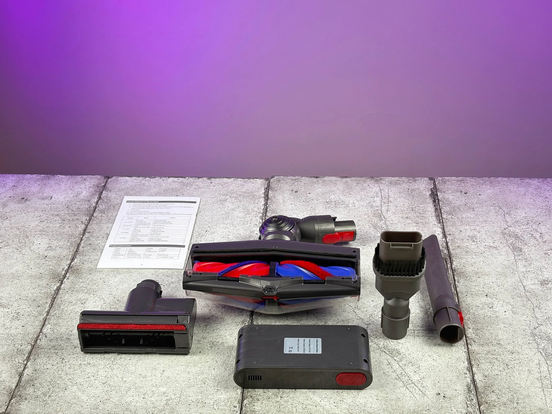 Мощный пылесос Dyson V16 Piston Animal - миниатюра 6