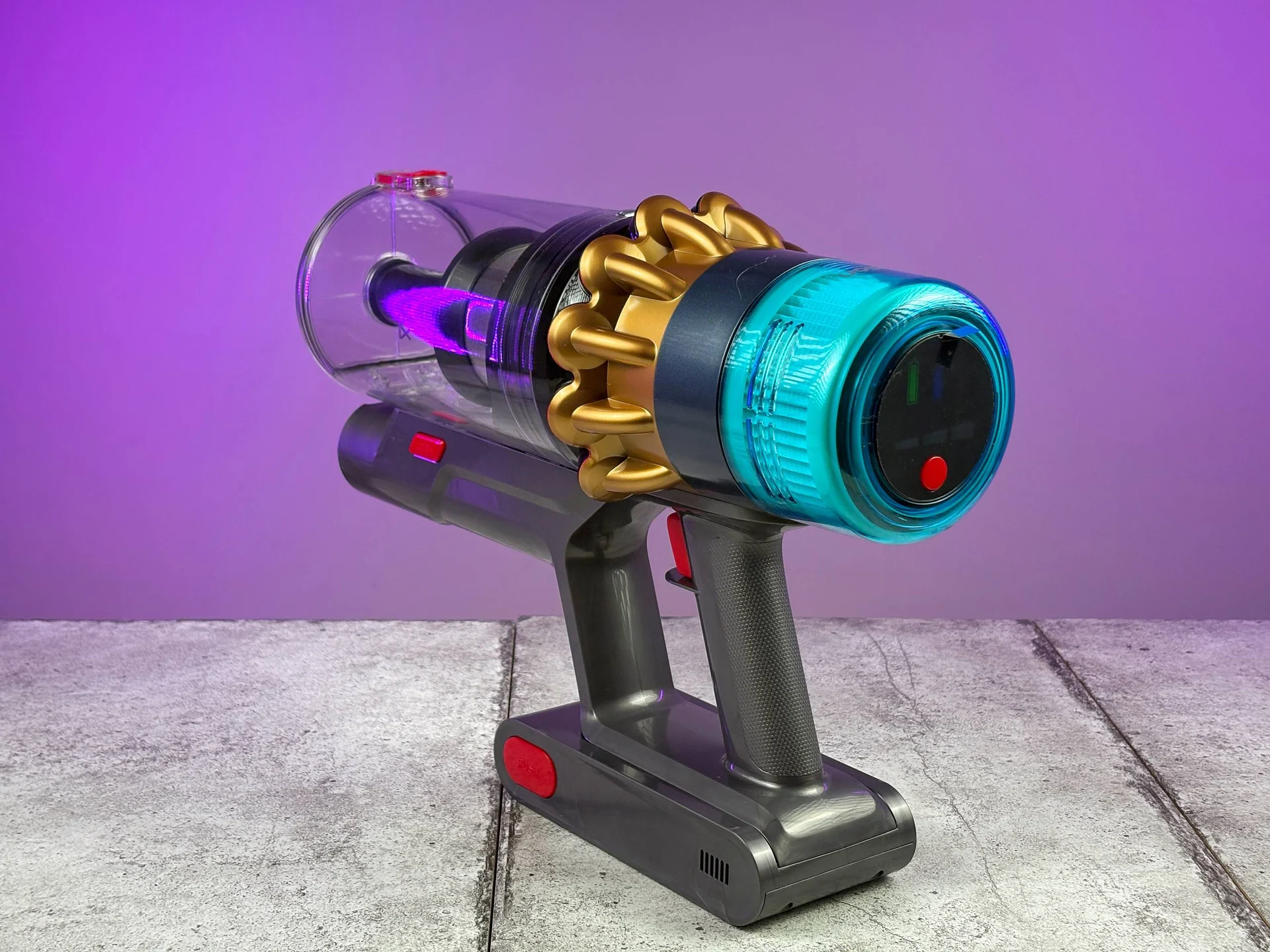 Мощный пылесос Dyson V16 Piston Animal - миниатюра 7