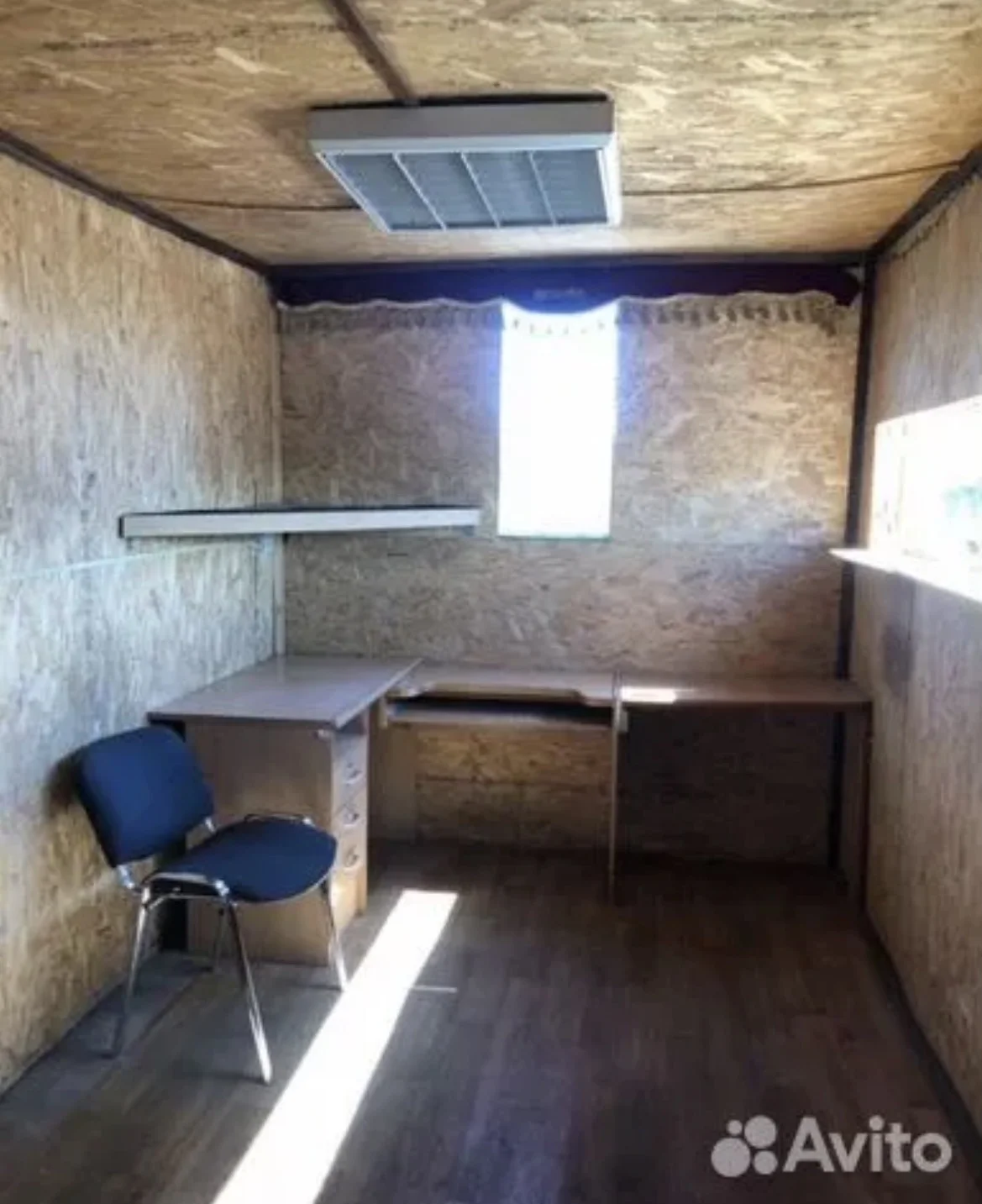 Блок-контейнер бу 6x2,4 - миниатюра 2