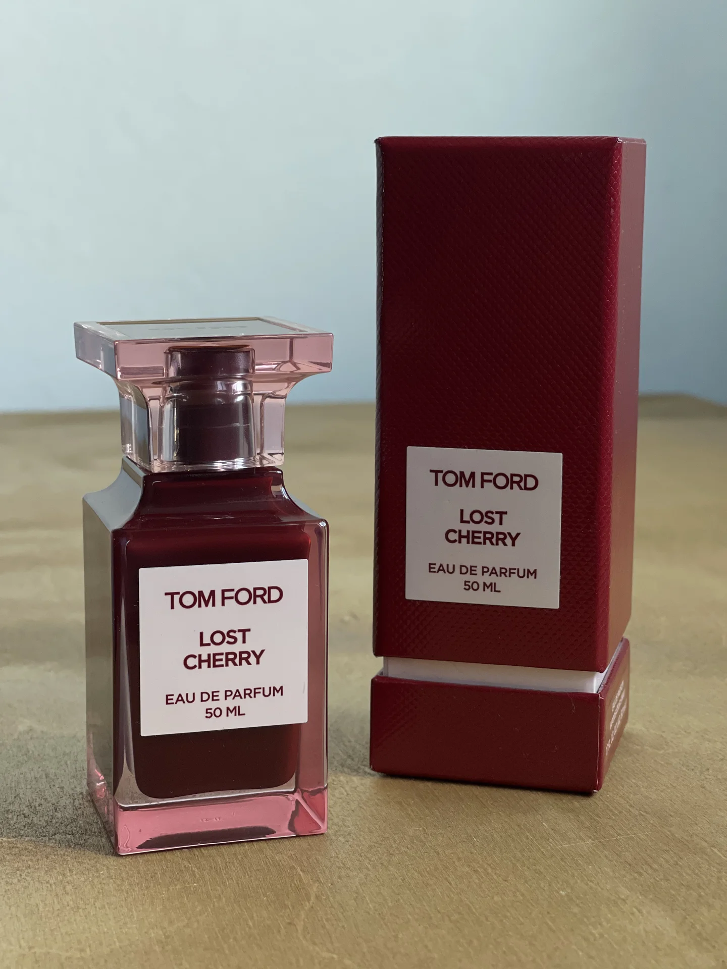 Парфюмерная вода Tom Ford “Lost cherry” - миниатюра 2