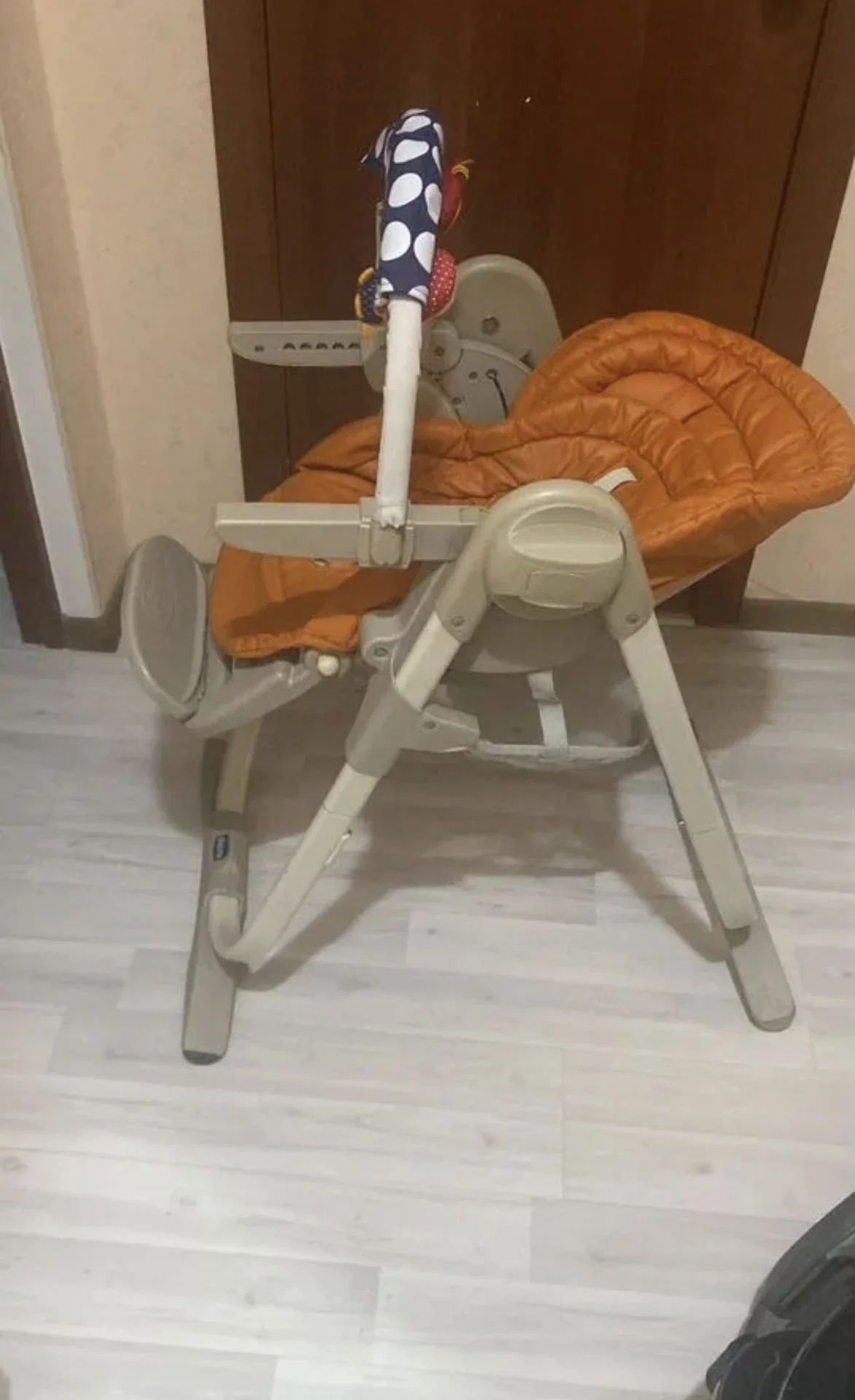 стульчик для кормления - миниатюра 6