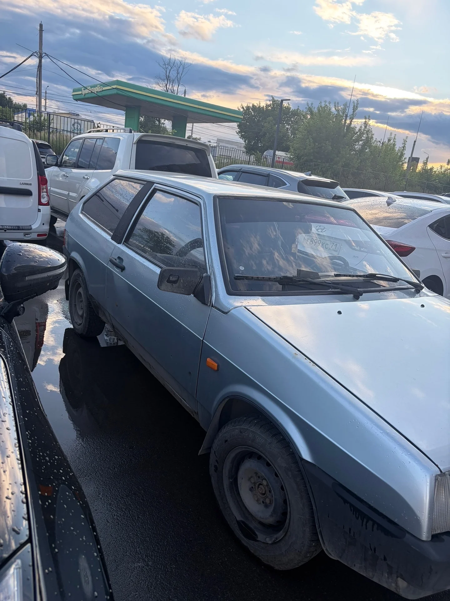 ВАЗ 2108 - миниатюра 4