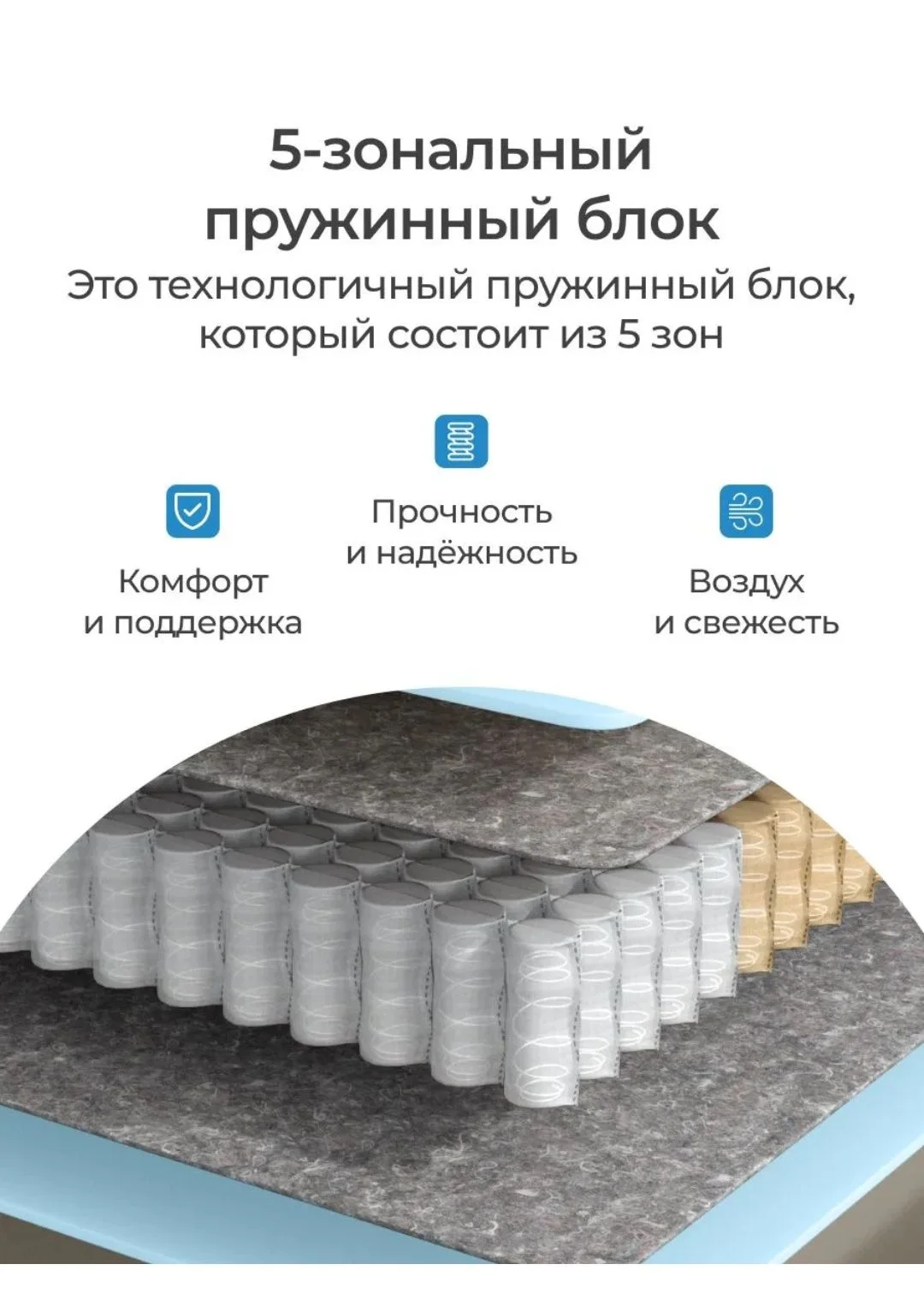 ортопедический матрас - миниатюра 4