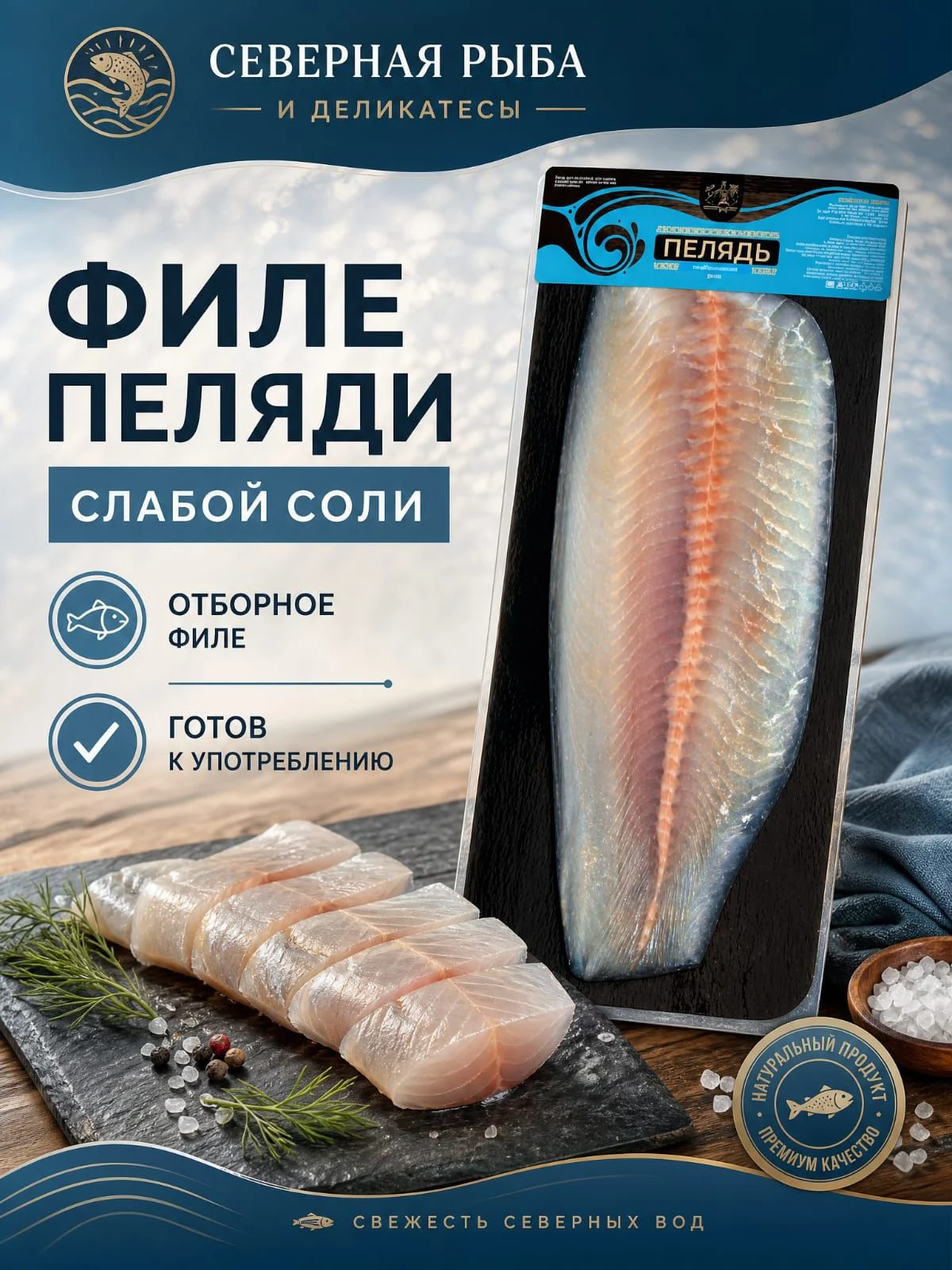 Филе Омуля - миниатюра 5