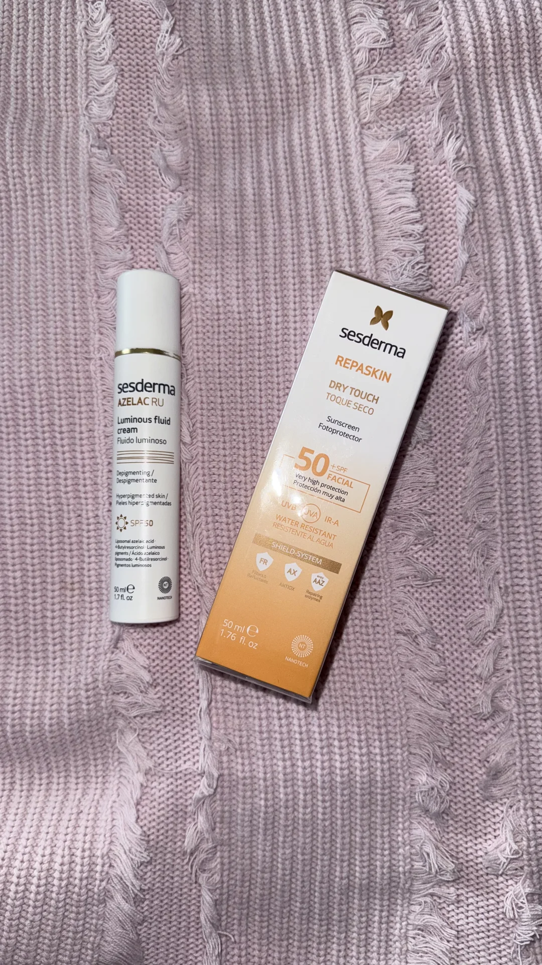 SPF крема sesderma - изображение 1