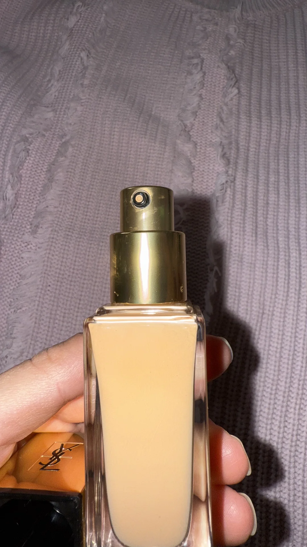 Тональный крем YSL - миниатюра 3