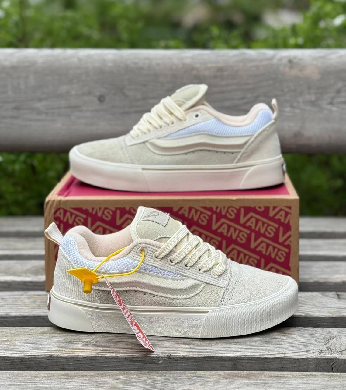 Кроссовки Vans - изображение 1