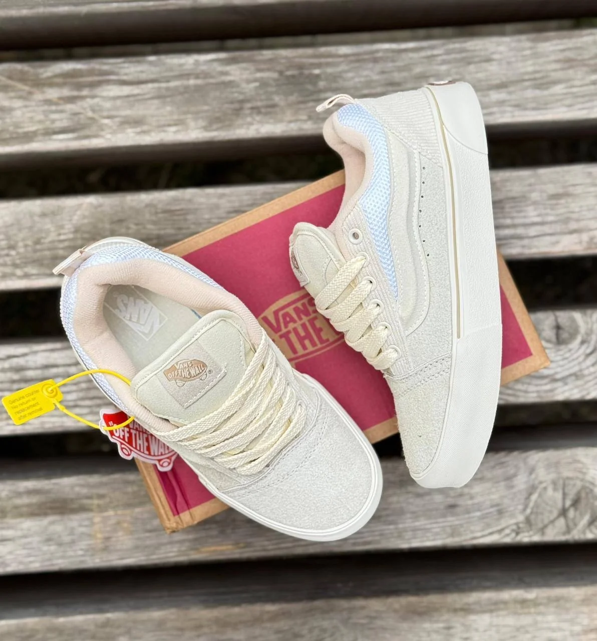Кроссовки Vans - миниатюра 3