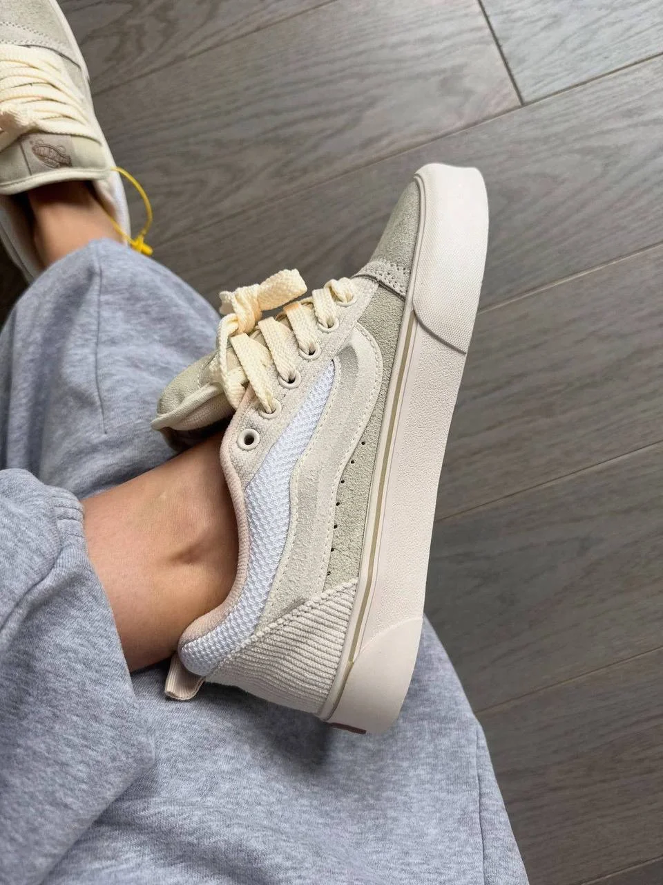 Кроссовки Vans - миниатюра 5