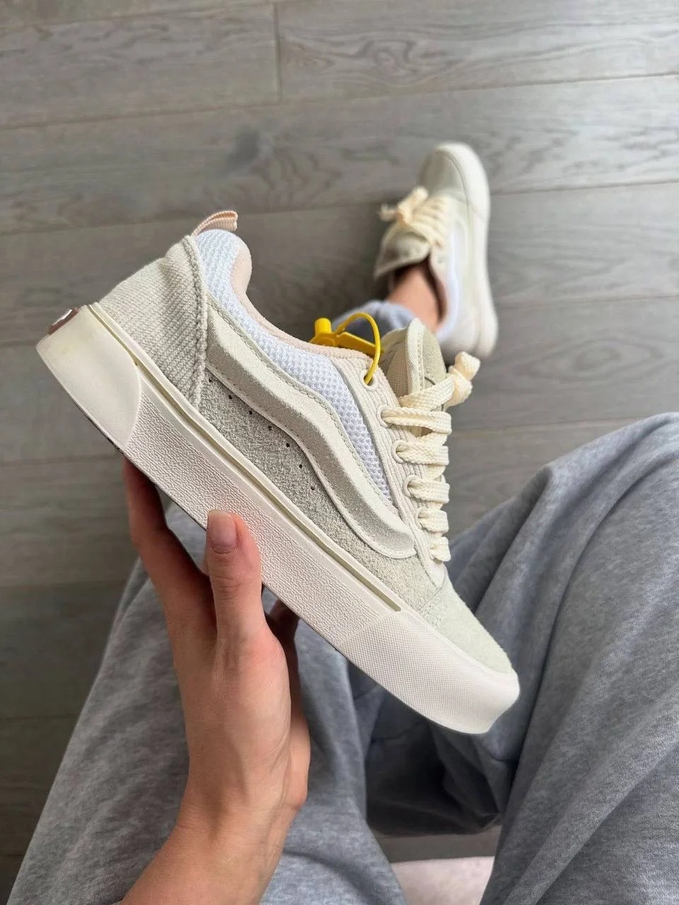 Кроссовки Vans - миниатюра 7