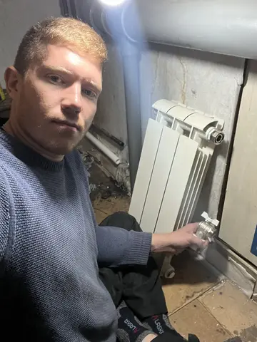 Услуги сантехника