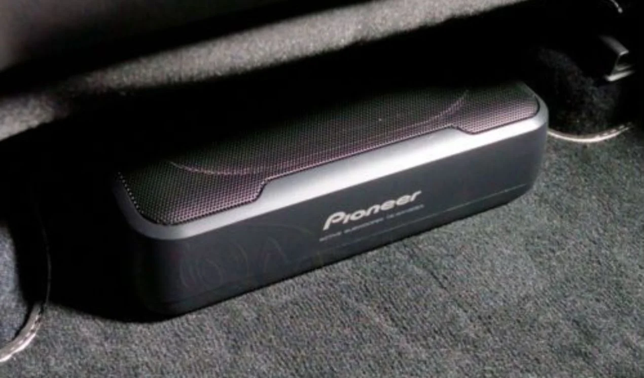 Pioneer TS-WX130EA активный - изображение 1