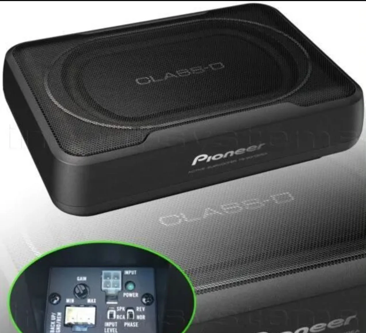 Pioneer TS-WX130EA активный - миниатюра 2