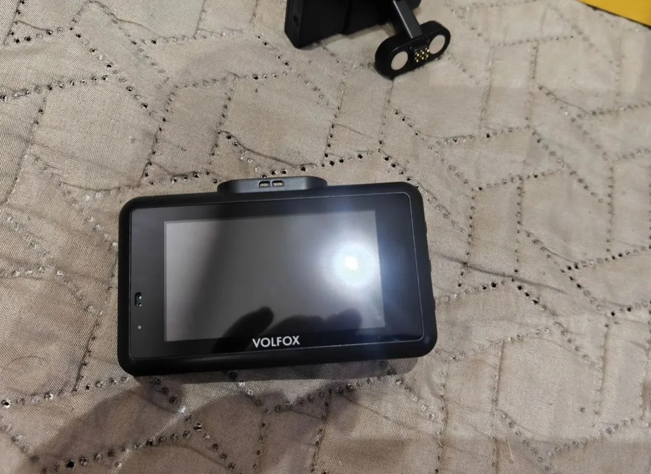 Комбо устройство Volfox VR G-550S - миниатюра 2