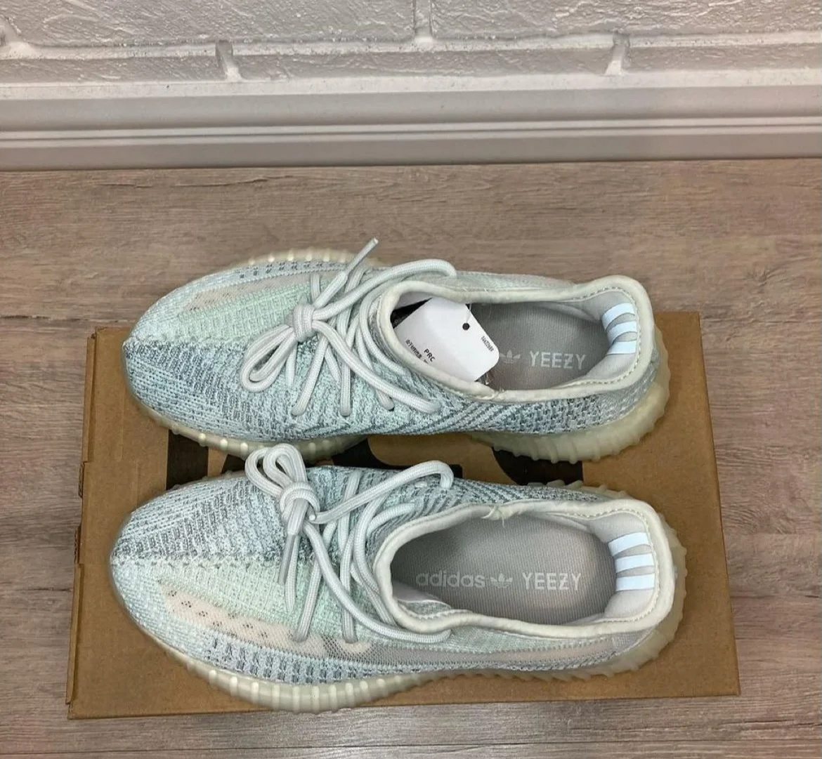 Кроссовки adidas x Yeezy Boost 350 v2 р-р 36-40 - миниатюра 3