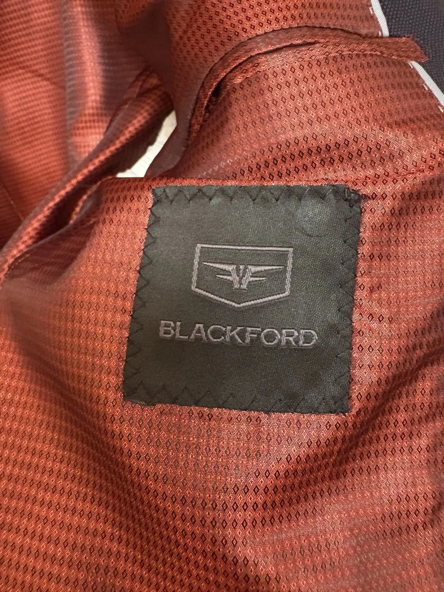 Костюм новый BLACKFORD - миниатюра 3