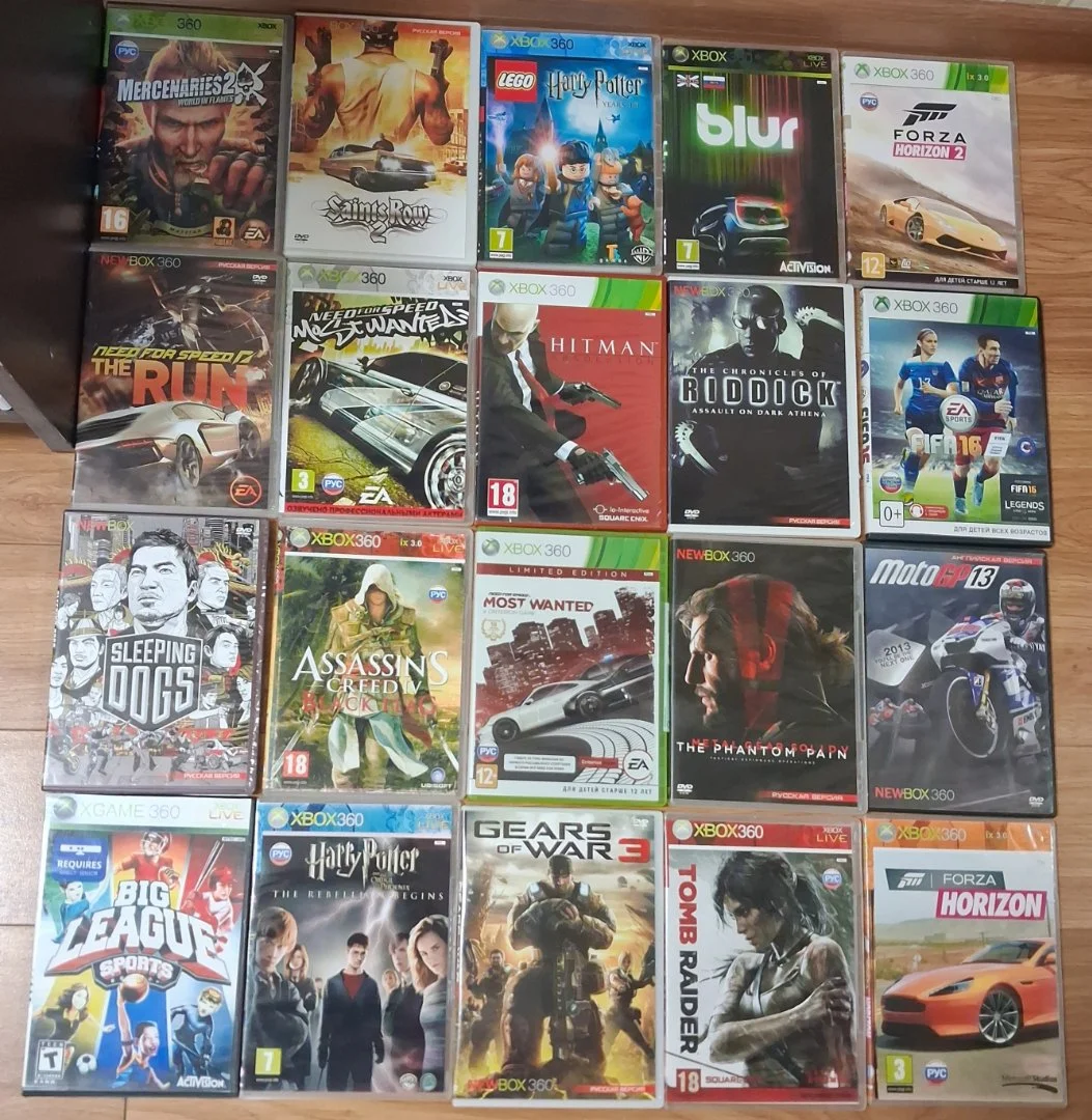 Xbox 360 - миниатюра 3