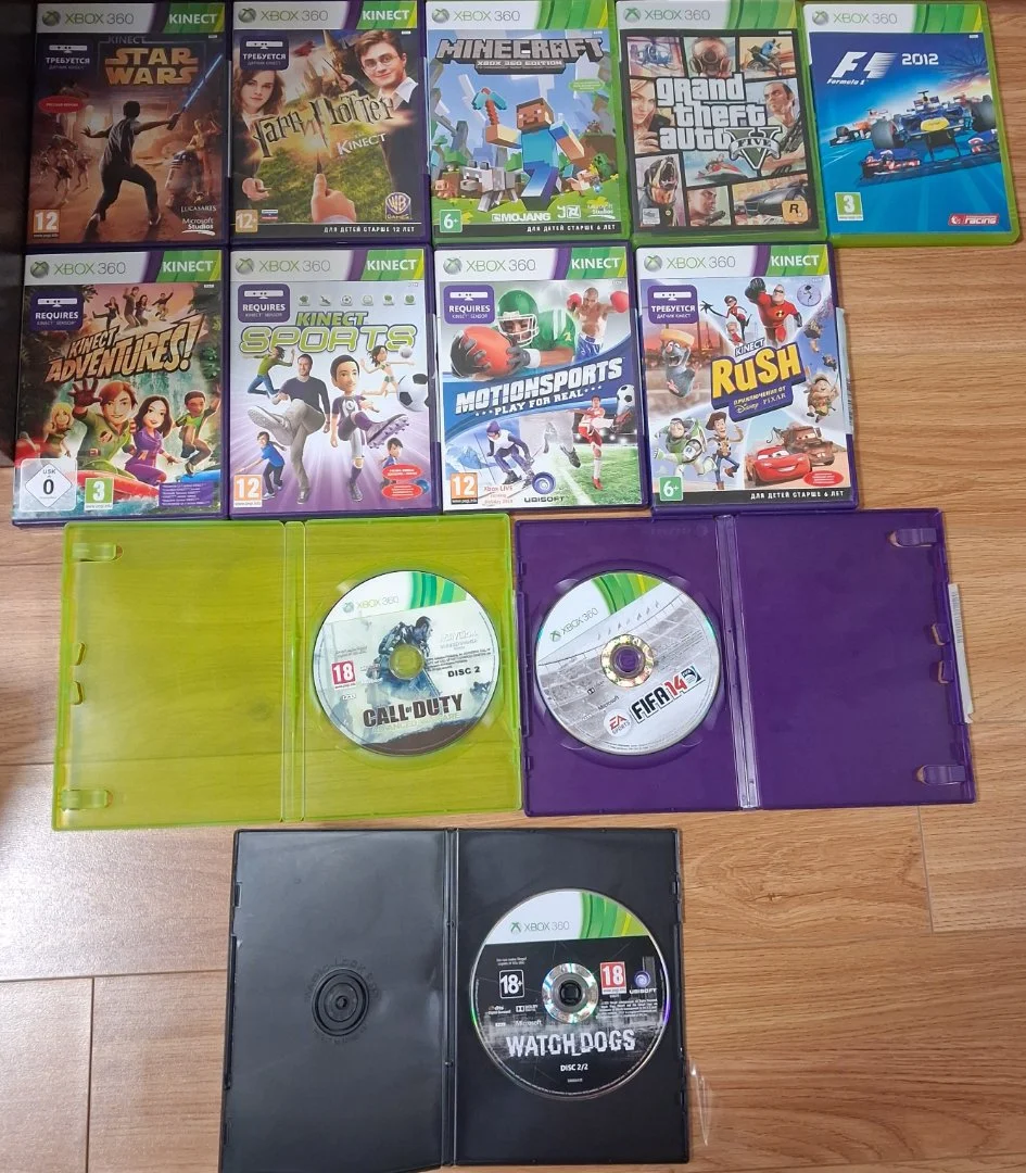Xbox 360 - миниатюра 5