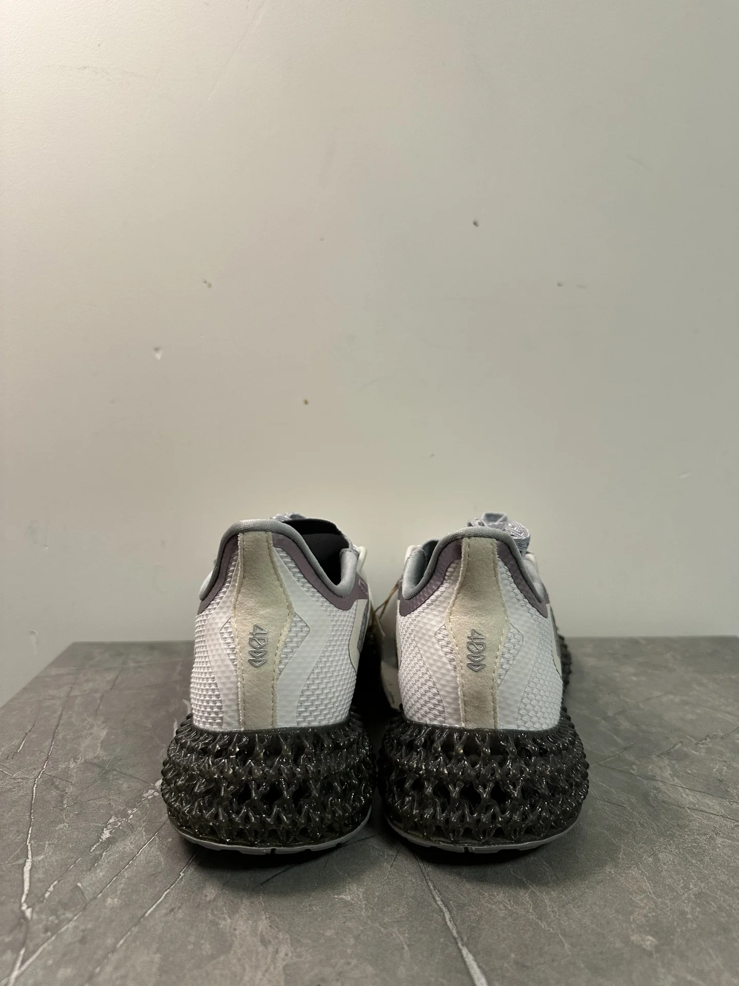 Новые кроссовки Adidas 4dfwd 2 оригинал - миниатюра 2
