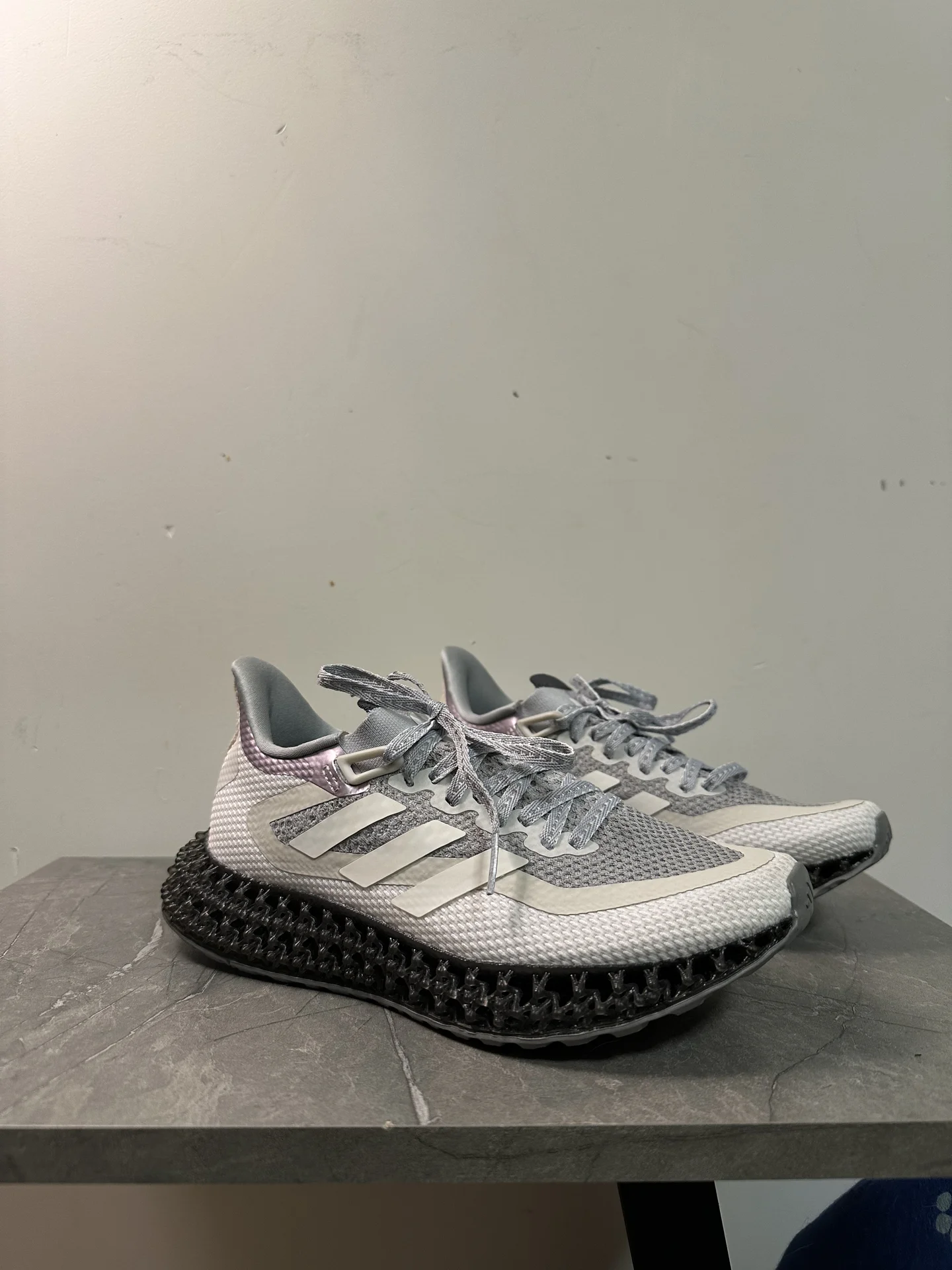 Новые кроссовки Adidas 4dfwd 2 оригинал - миниатюра 3